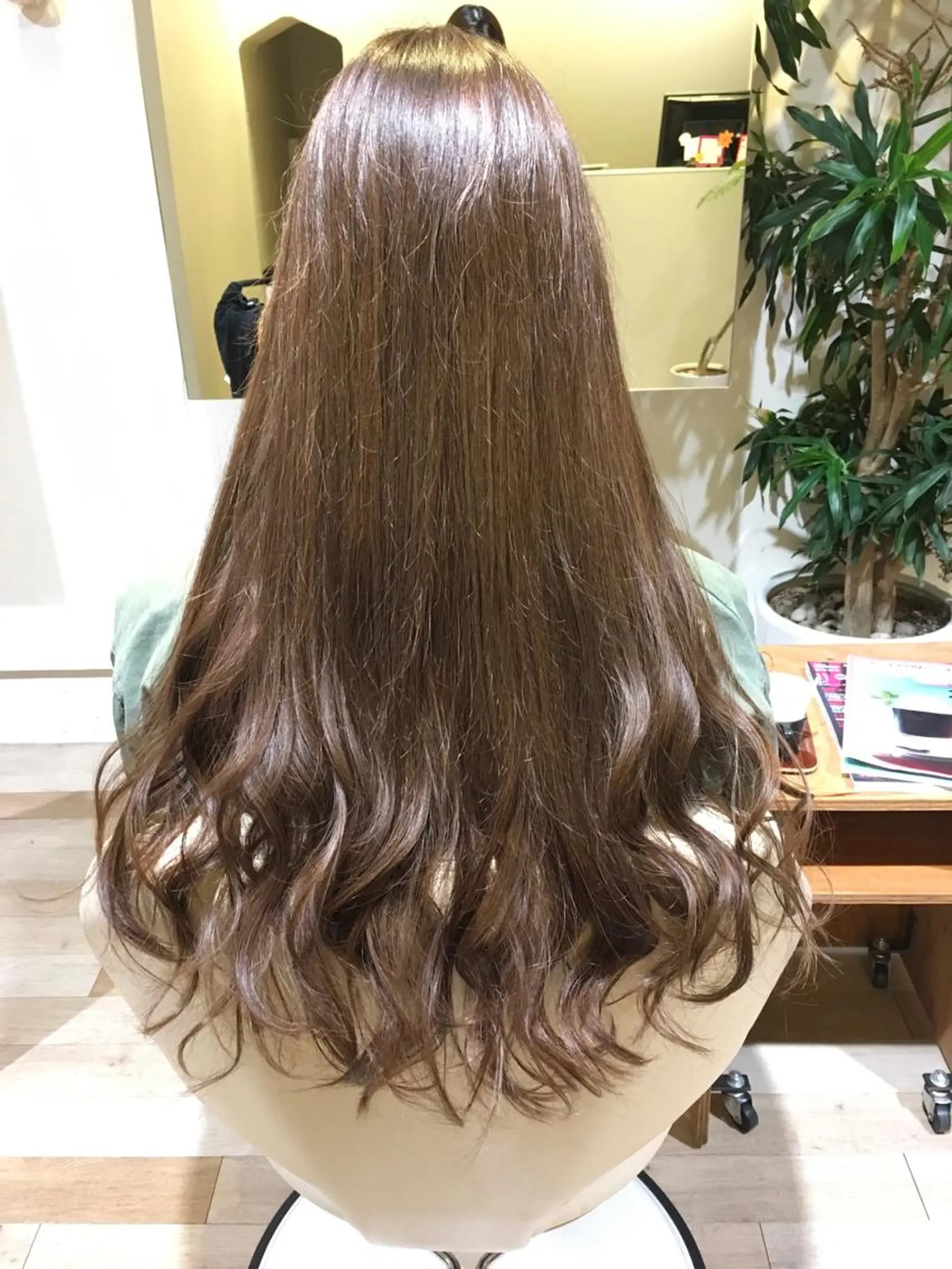 ロング カラー かっちゃん /彩斗のヘアスタイル