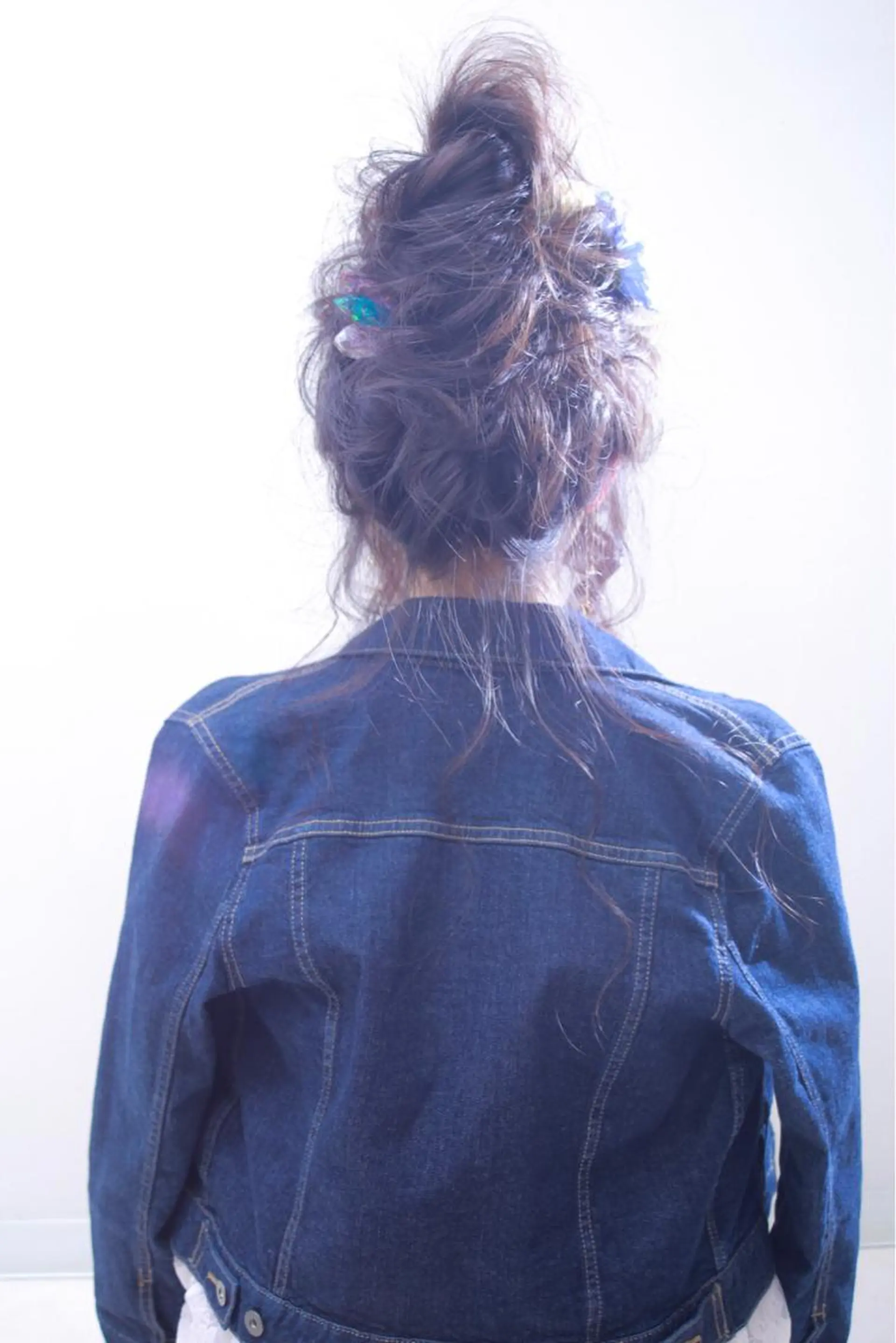 ヘアアレンジ 伊藤 裕貴のヘアスタイル