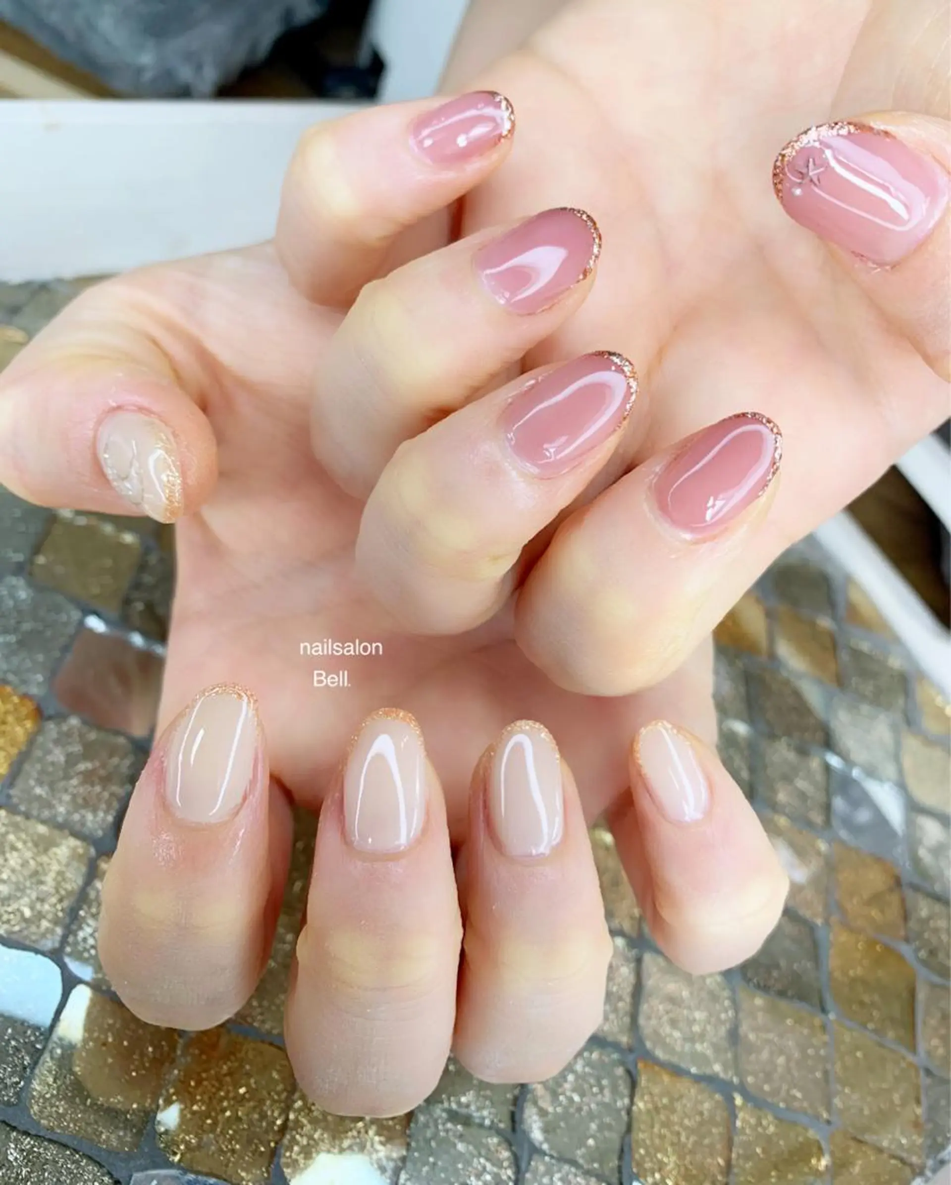 ネイル ハンドネイル Y. Reonaのネイルデザイン