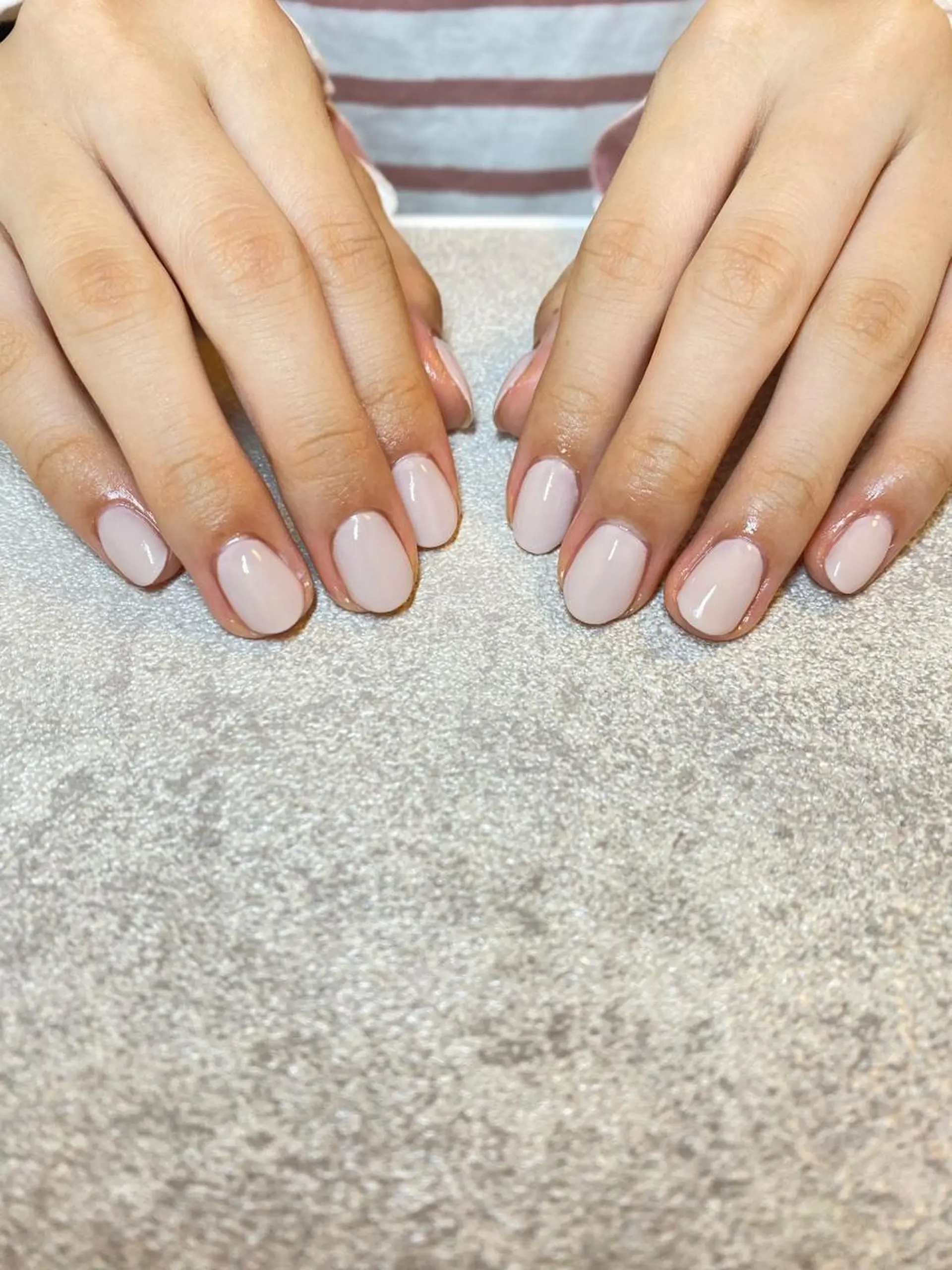 ネイル ワンカラーネイル a... nailのネイルデザイン