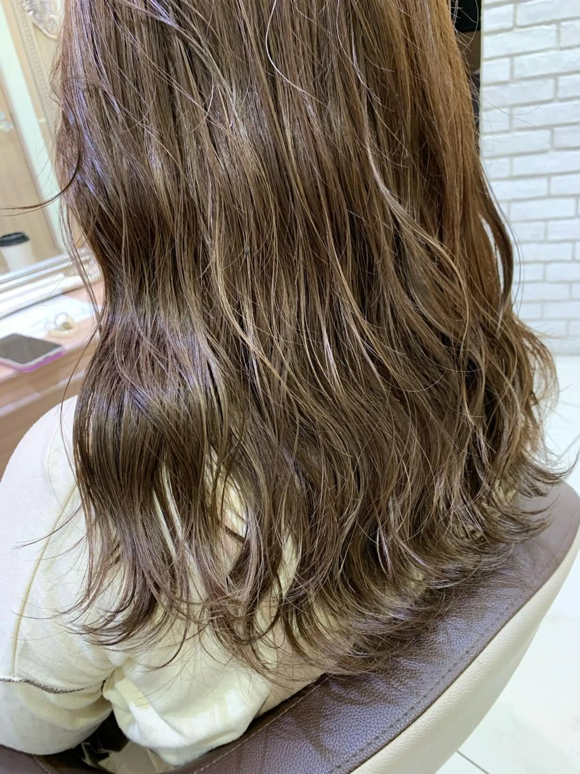 ロング カラー 上尾/ママ美容師🫧 𝐌𝐞𝐢のヘアスタイル