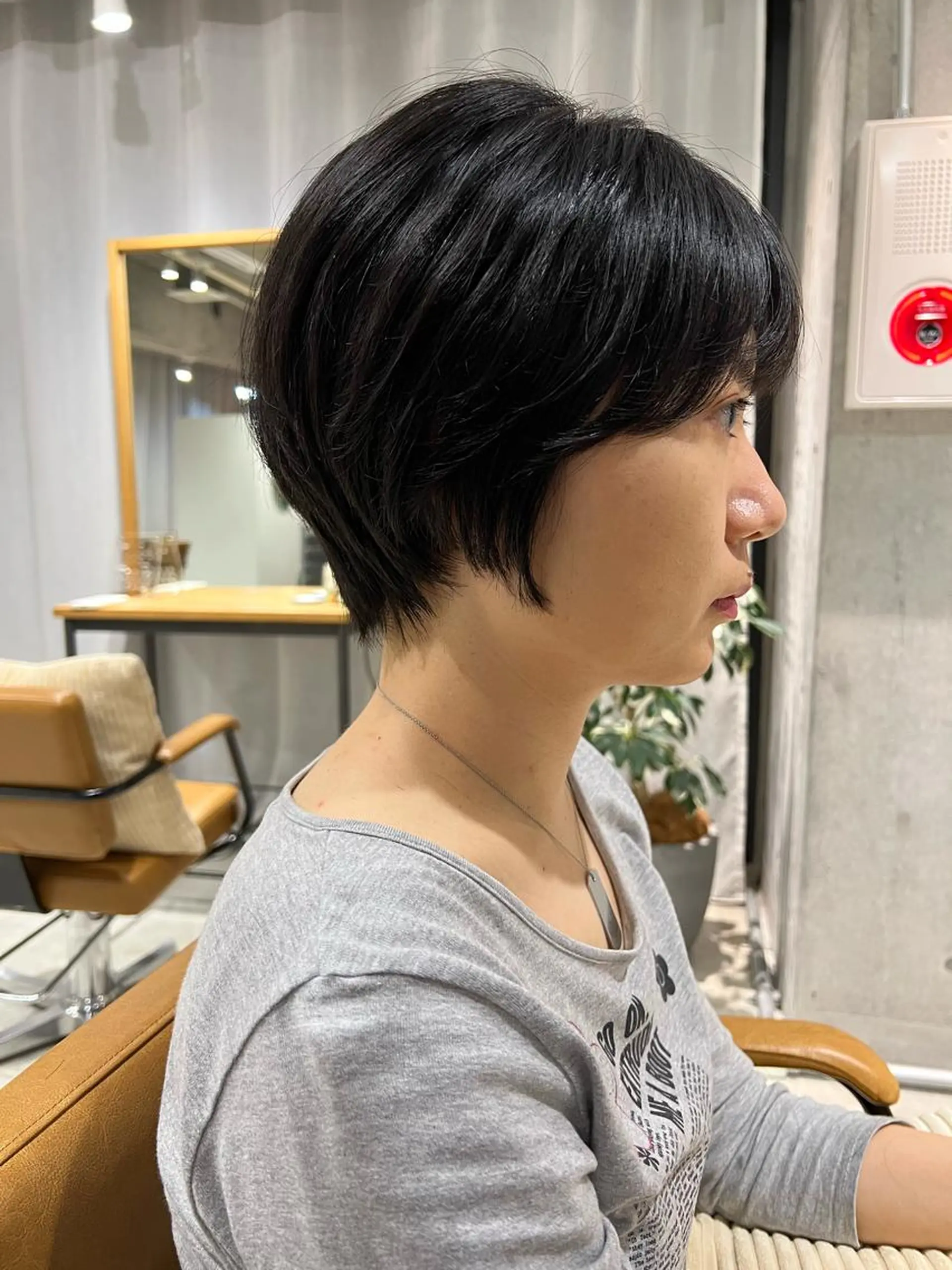 ショート パーマ 🎩メンズ特化 健太🎩のヘアスタイル