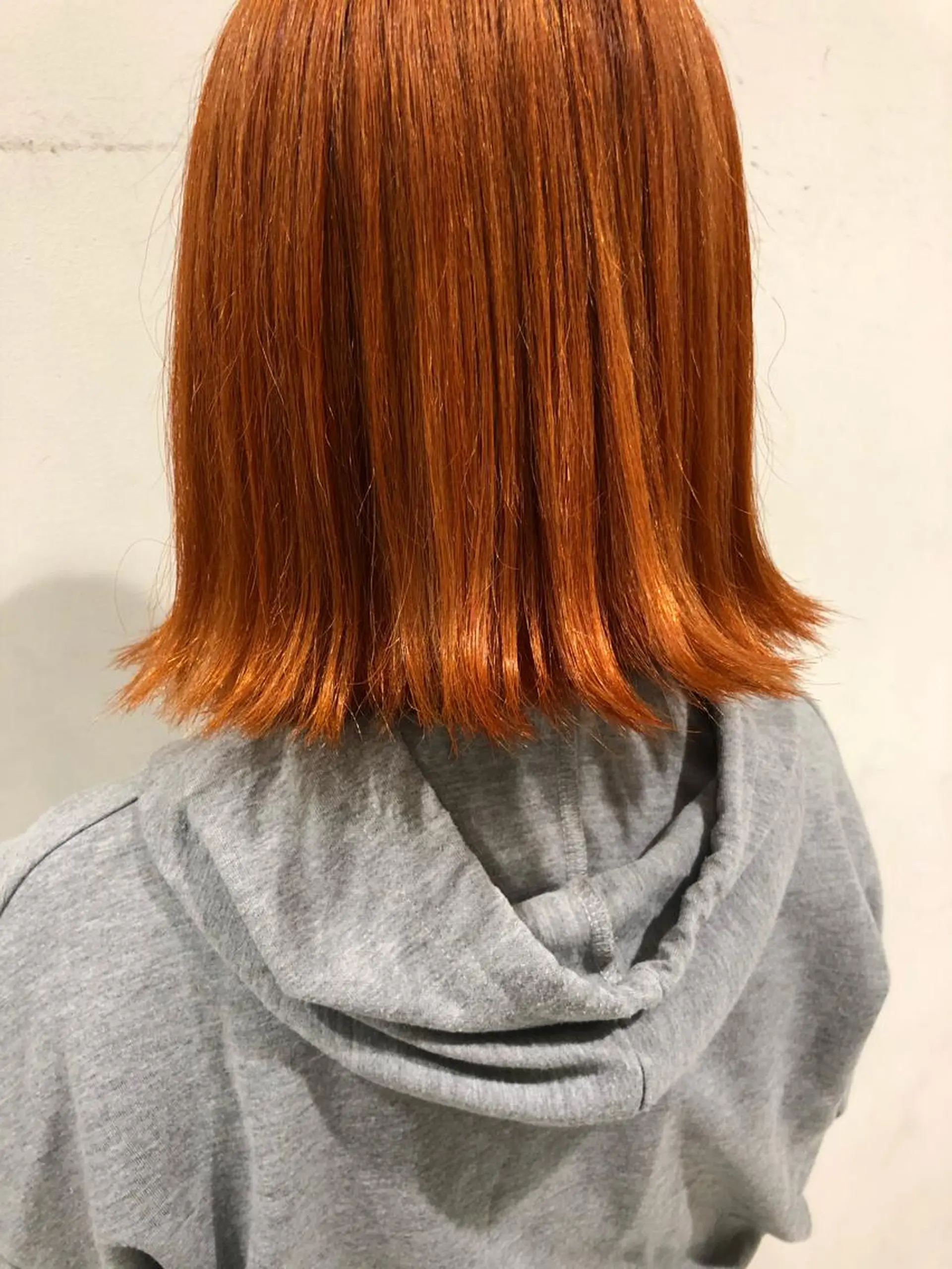 セミロング カラー 髪質改善専門 いしだあきひろのヘアスタイル