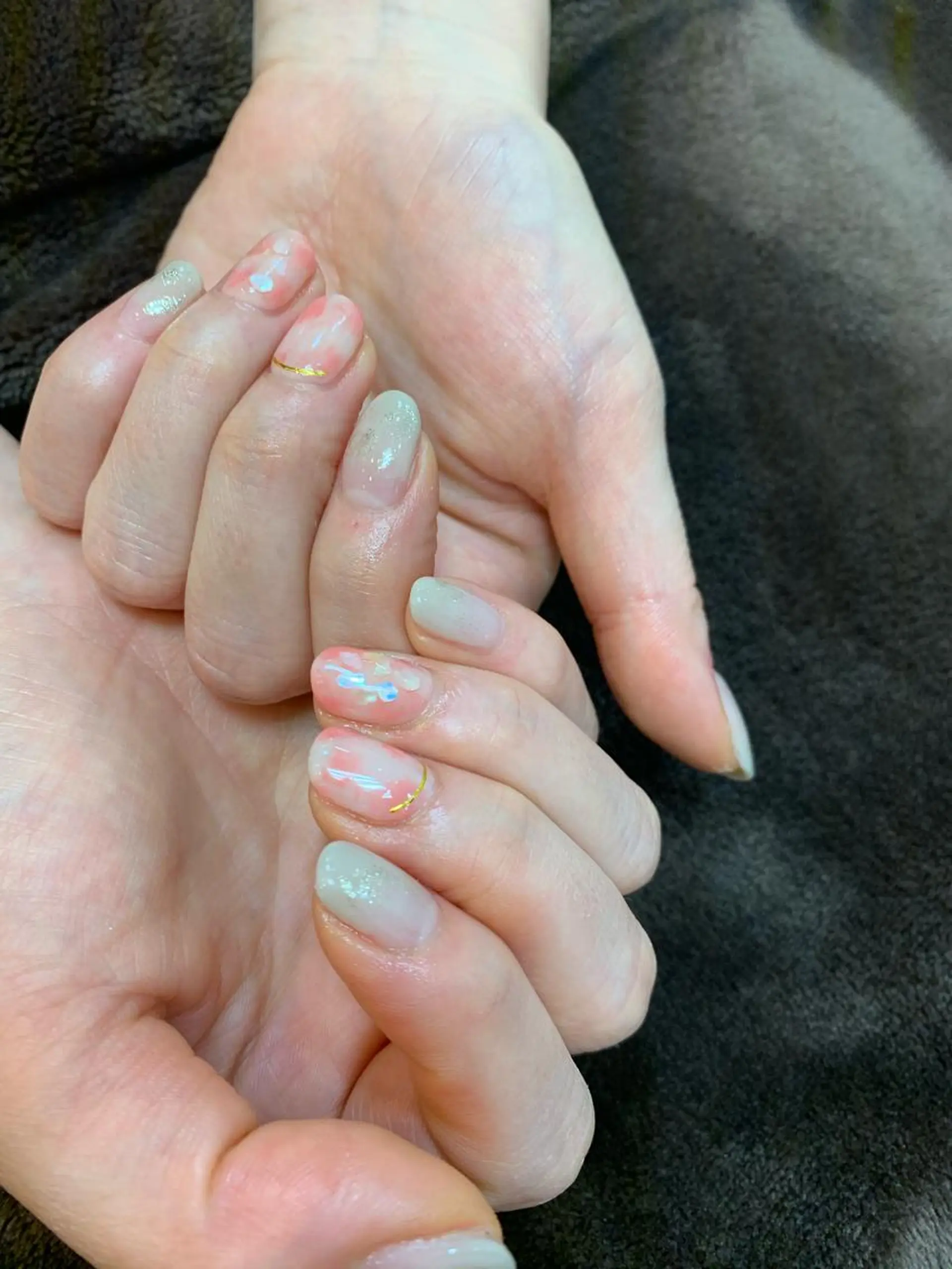 ネイル ASPILEAF所属・アスピリーフ さとみのマツエク・マツパデザイン