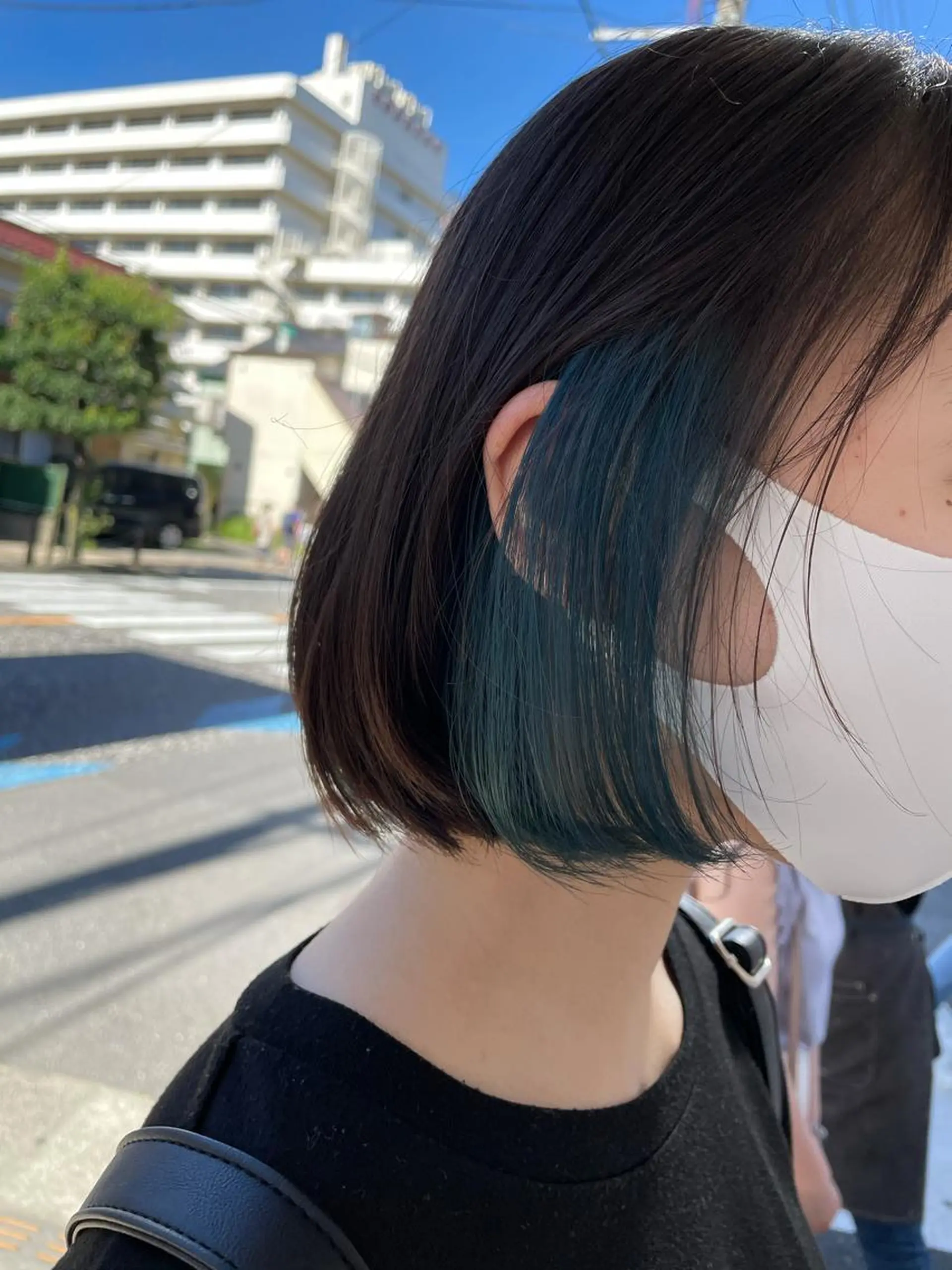 ショート Lapis❤️‍🔥 HAZUKIのヘアスタイル