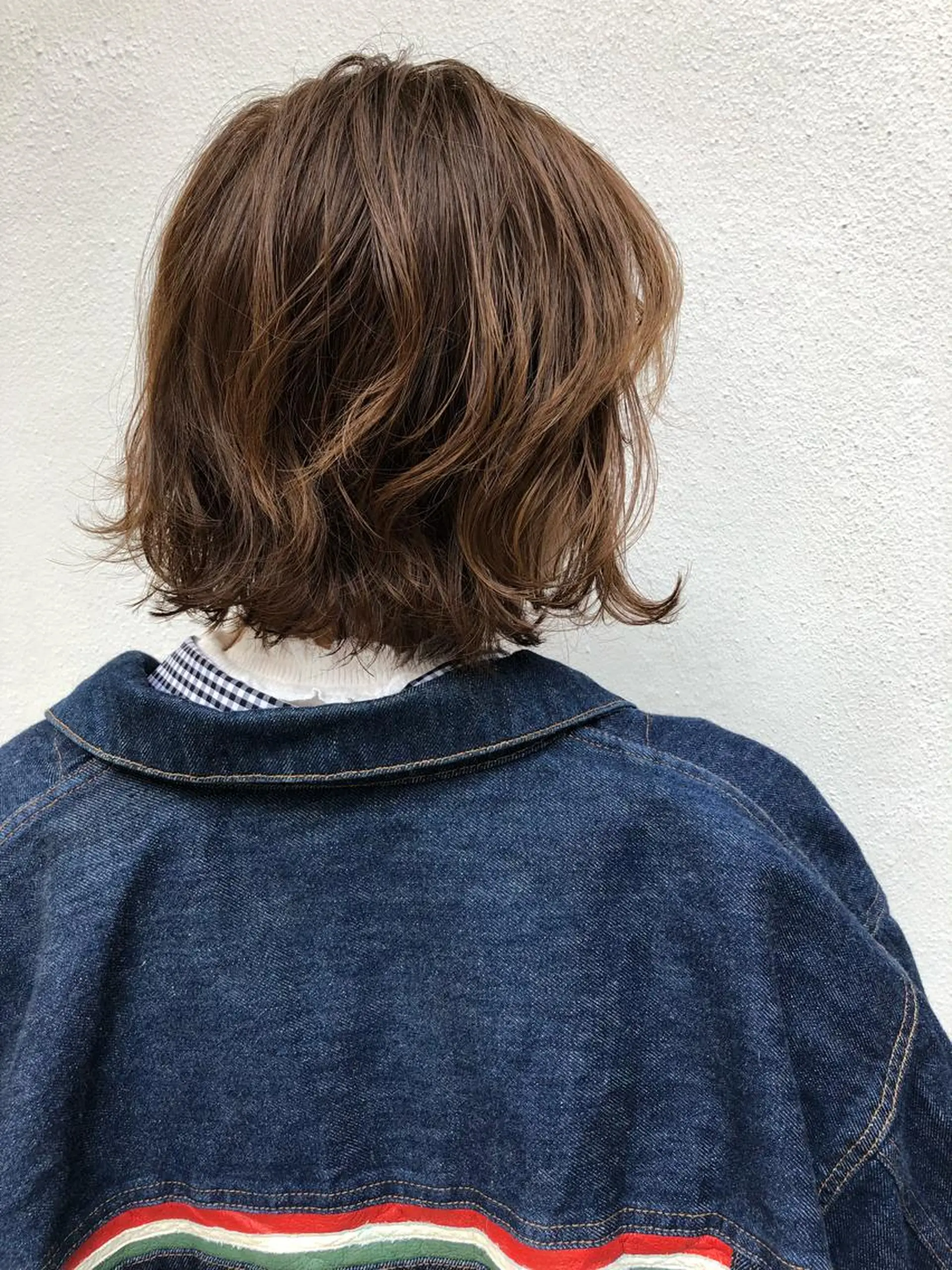 ショート カラー SALOWIN三軒茶屋店所属・髪質改善/艶髪 やまなかのヘアスタイル