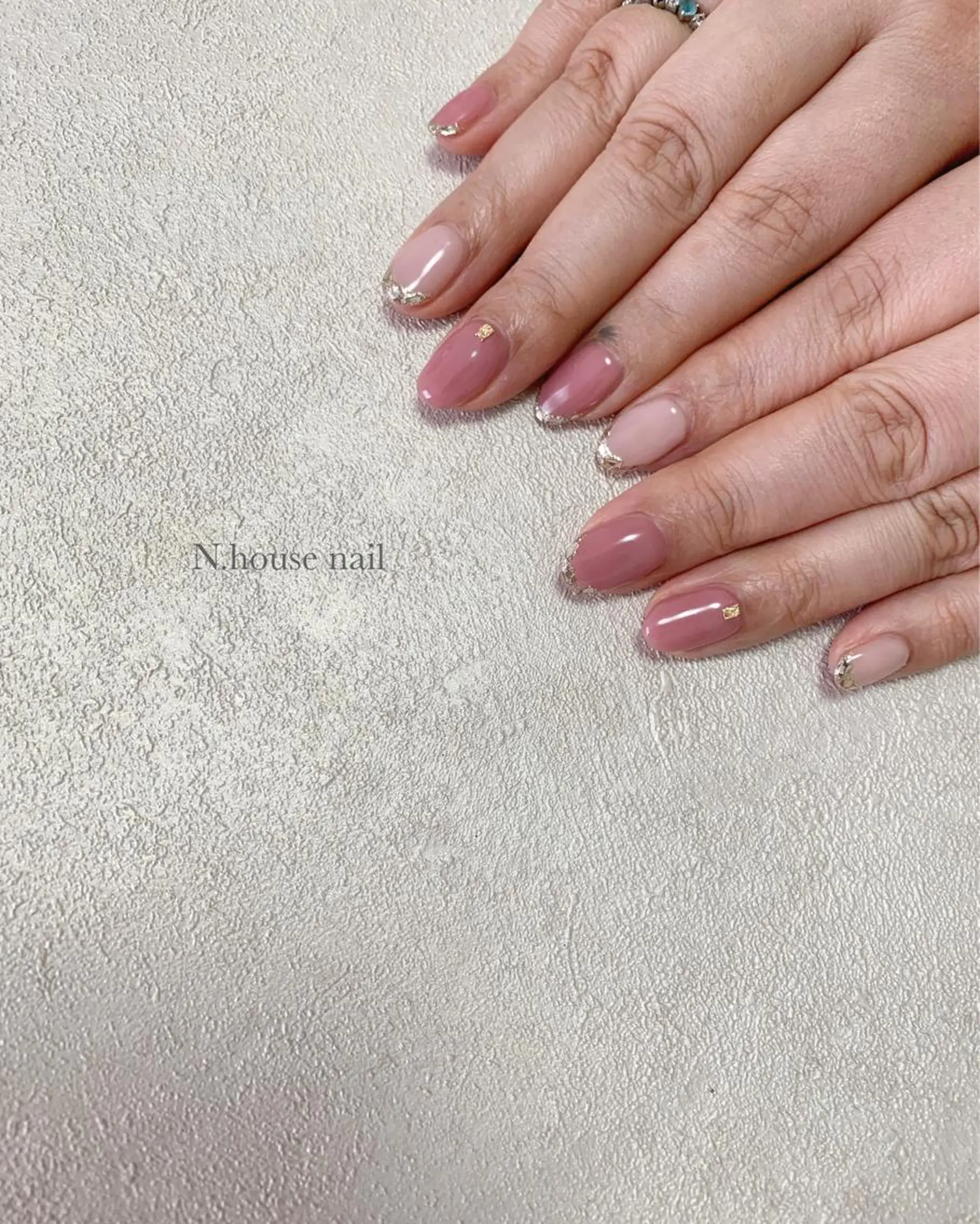 ネイル N.house nailのネイルデザイン