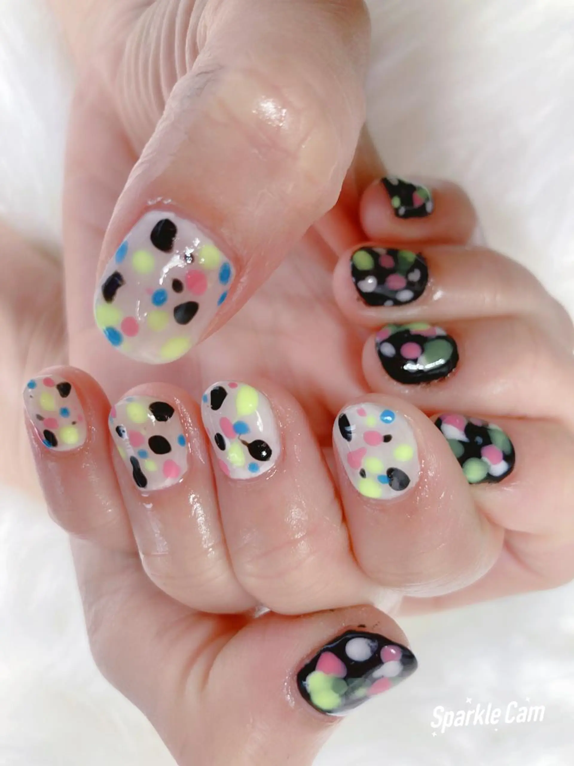 ネイル ネイルケアサロン Campanulaのネイルデザイン