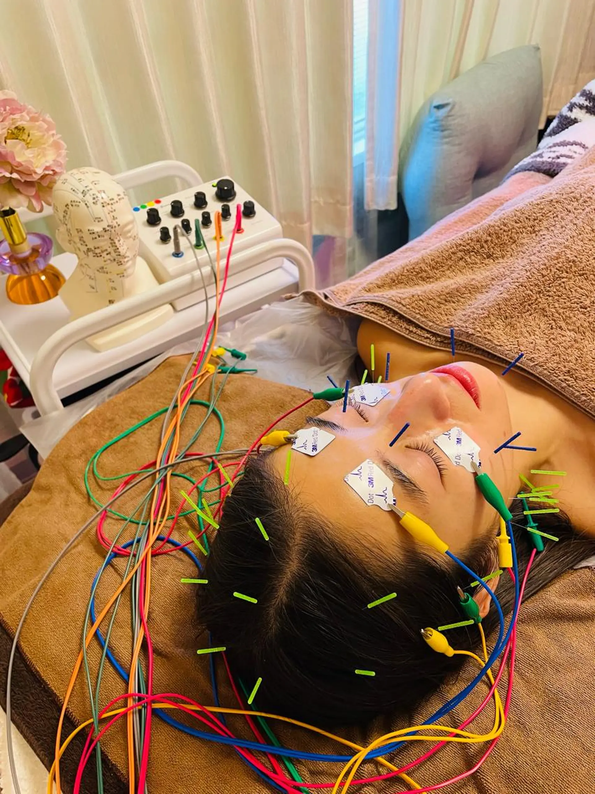 エステ リラク 美容鍼灸サロン mahoroba院長のエステ・リラクイメージ