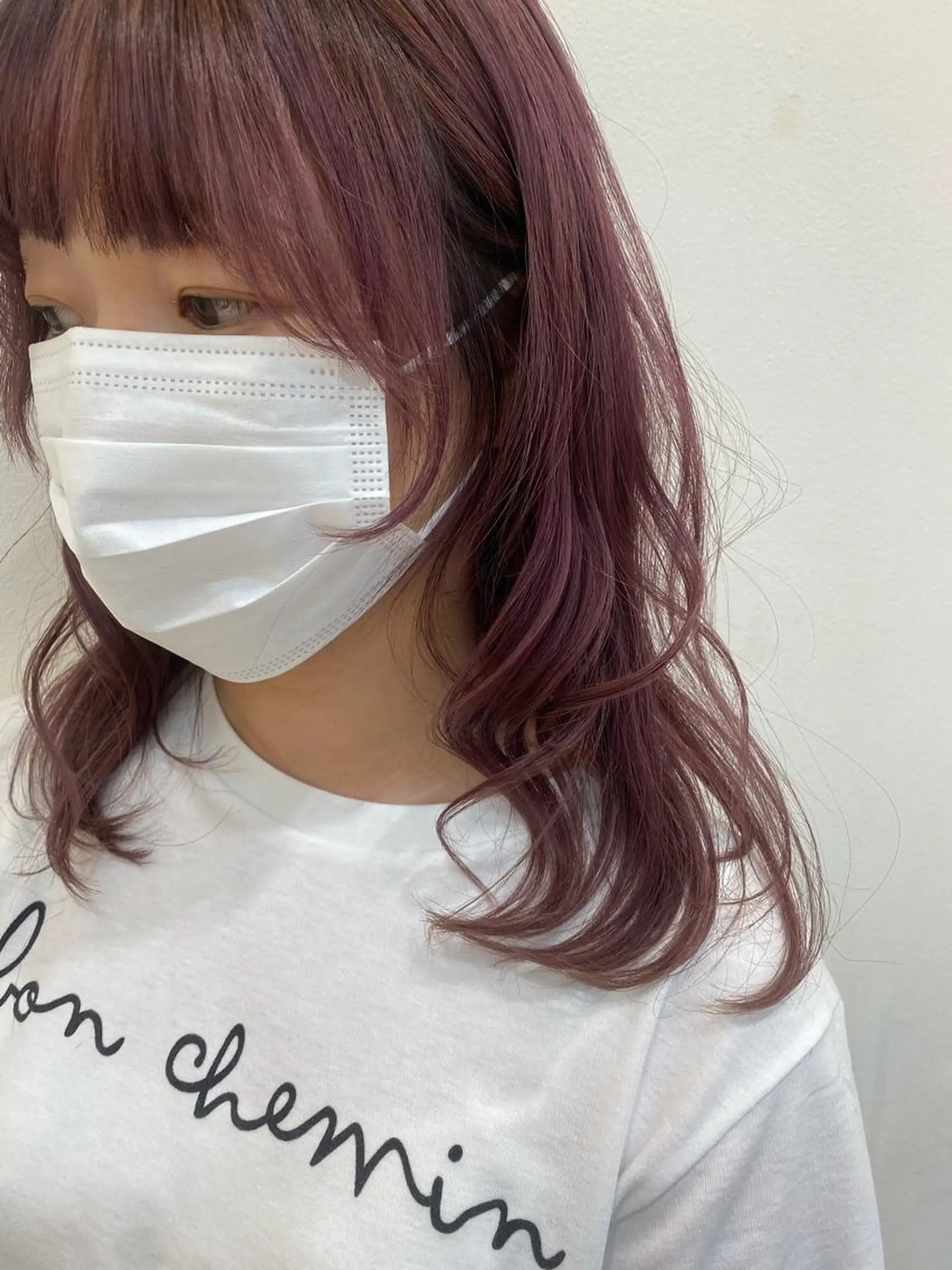 カラー ヘアカラー 駅チカ【ali'i】 アリイ花崎友美☘のヘアスタイル