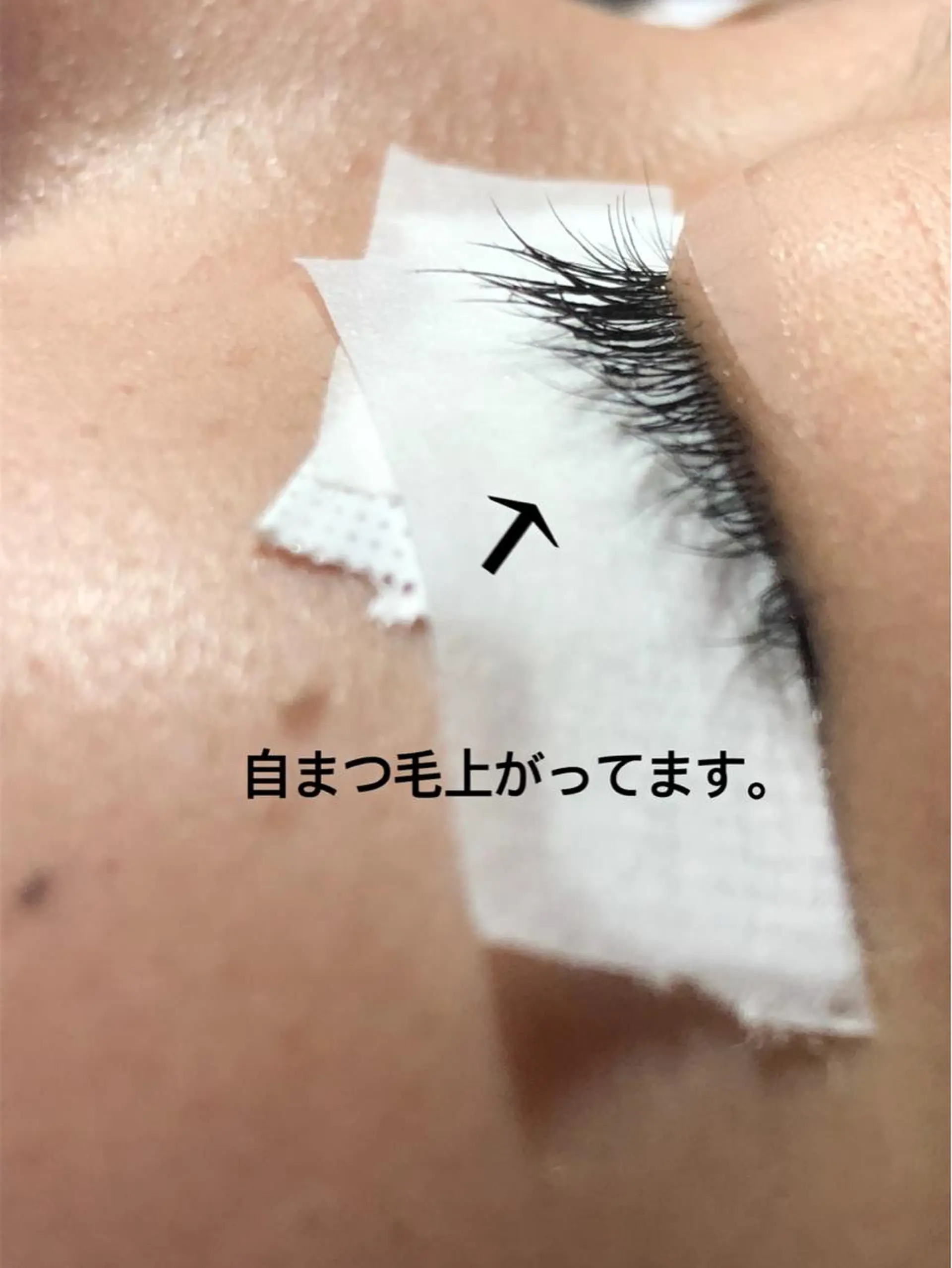 マツエク・マツパ Rei to　youのマツエク・マツパデザイン