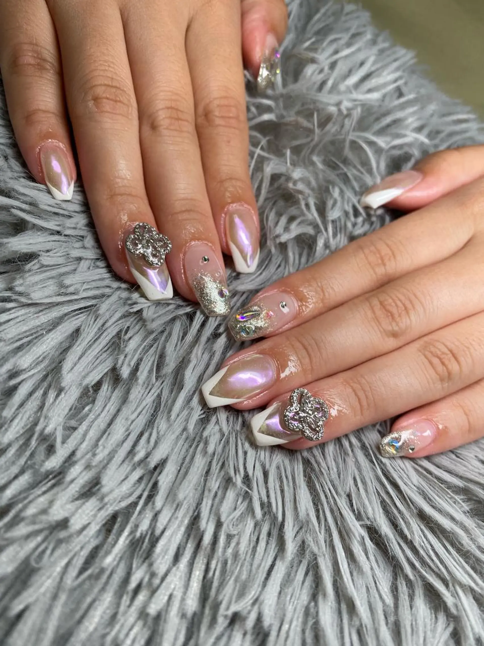 ネイル JR西大路駅徒歩1分 JBネイルのネイルデザイン