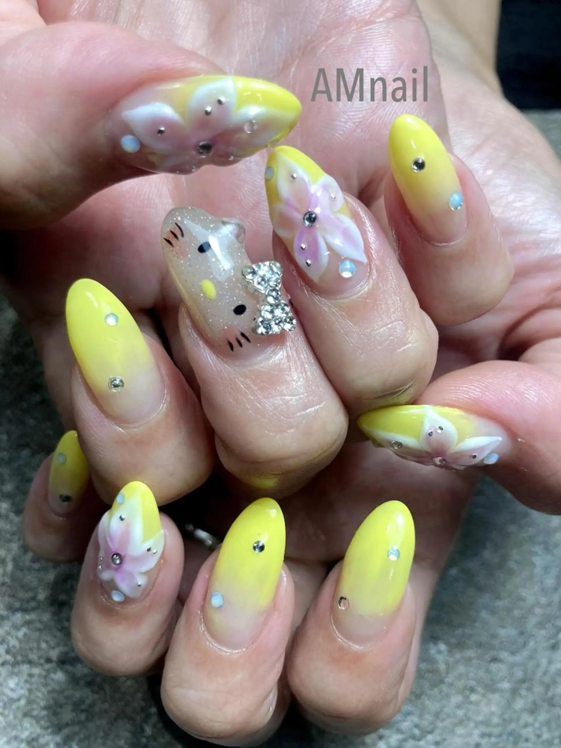 ネイル ジェルネイル 持ち込み ニュアンスネイル スカルプネイル ネイルアーティスト SUE（スゥ）のネイルデザイン