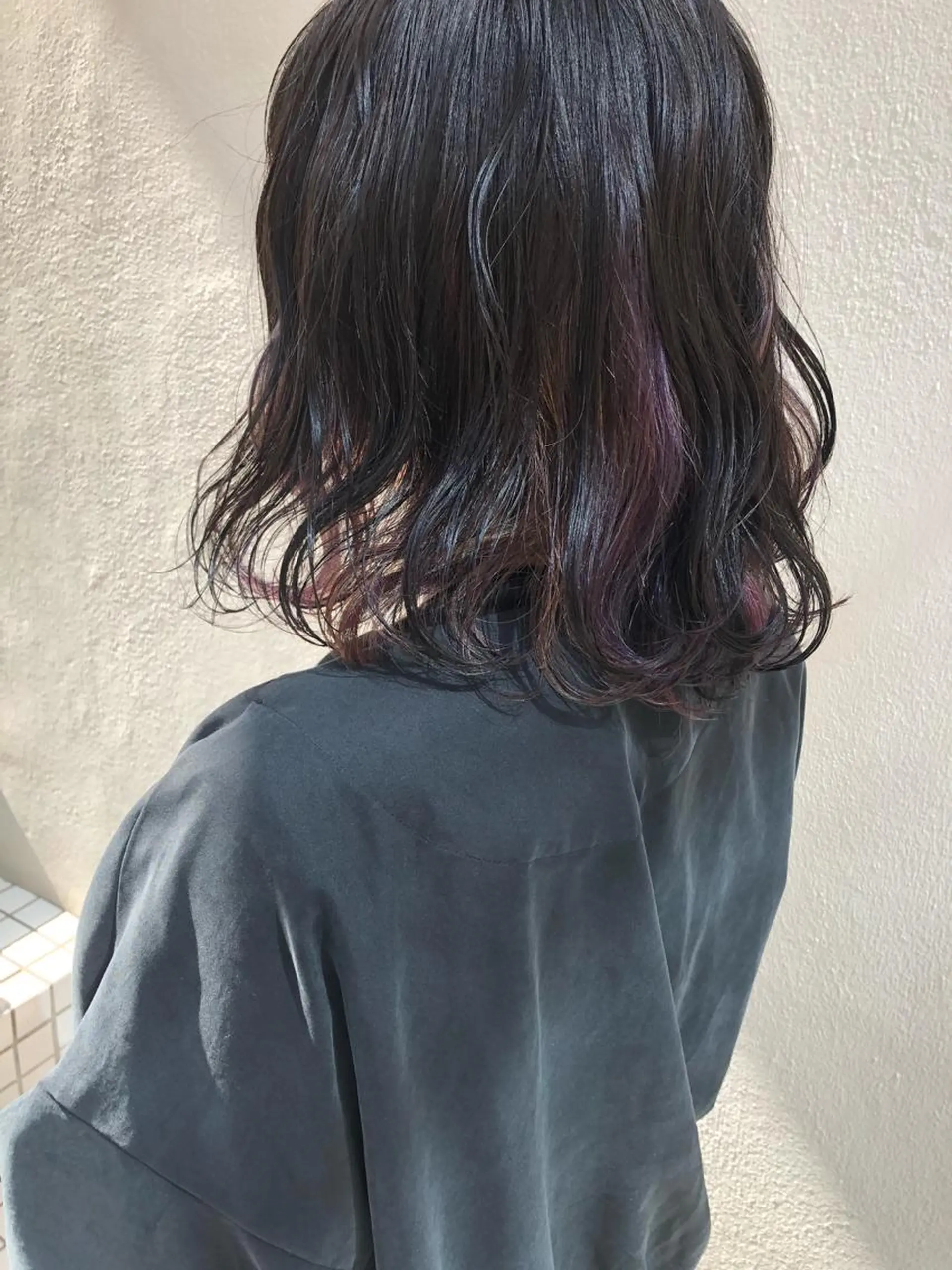 ショート カラー SALOWIN三軒茶屋店所属・髪質改善/艶髪 やまなかのヘアスタイル