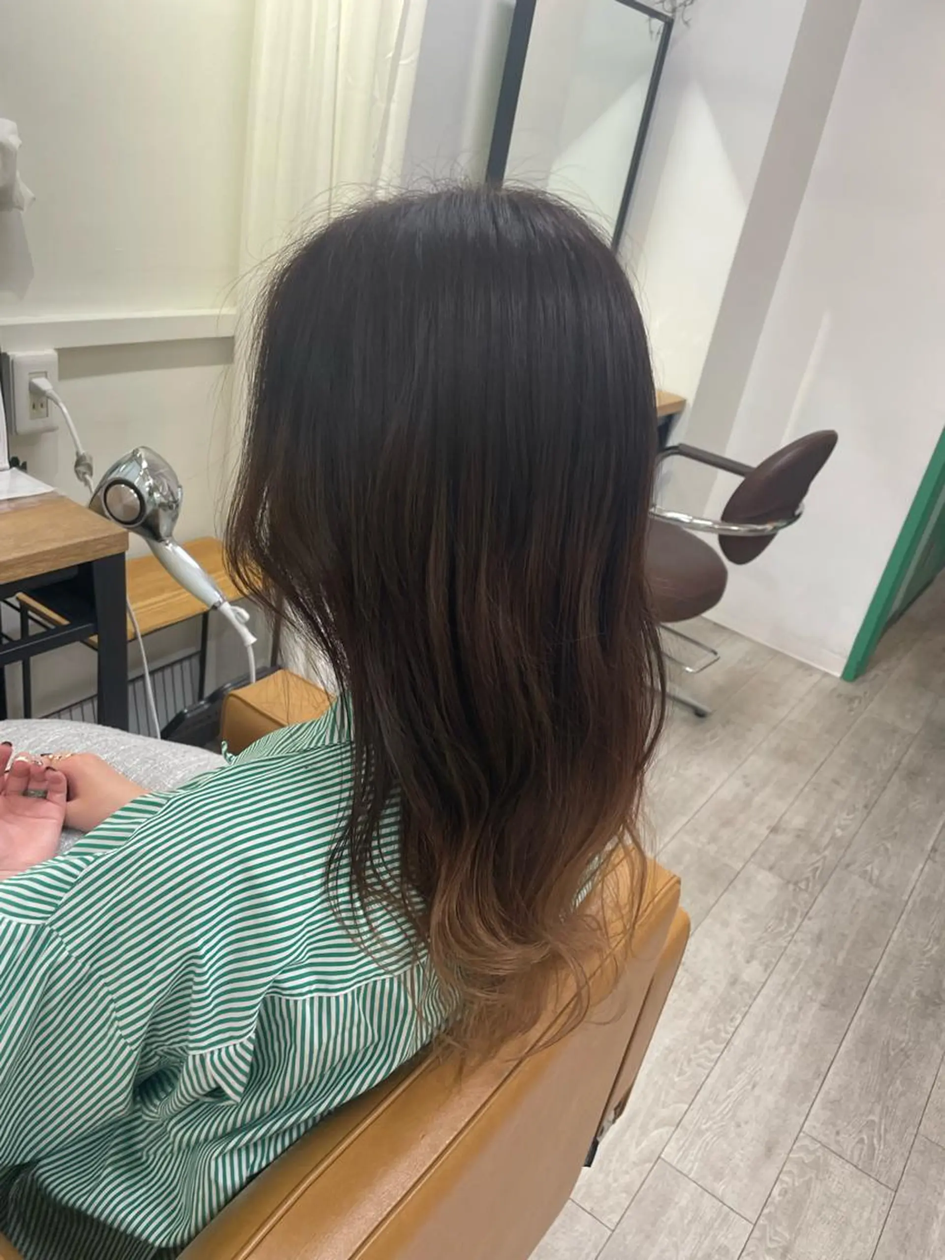 カラー 🍓髪質改善特化 サロン/佐藤瑠奈🍓のヘアスタイル