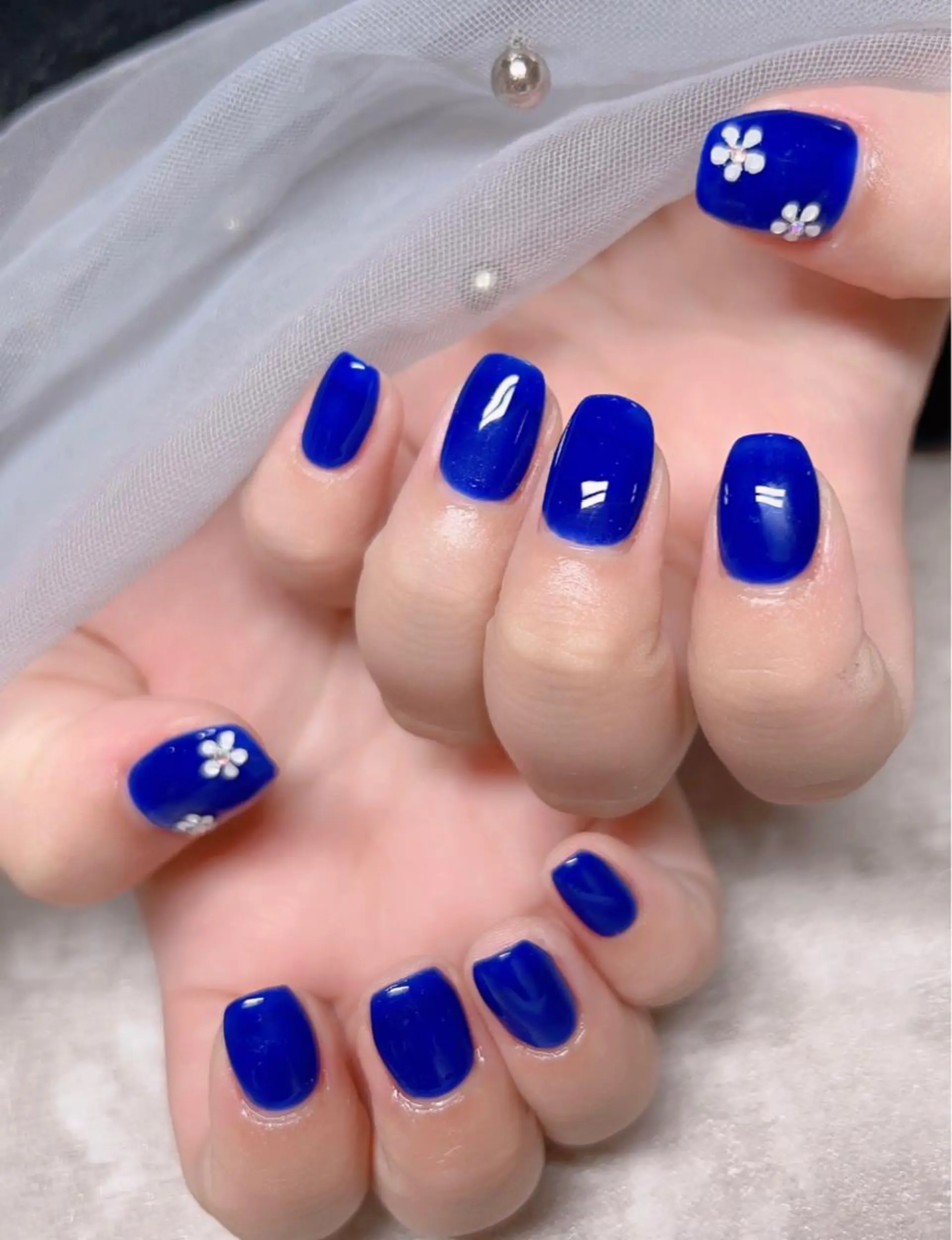 ネイル ハンドネイル インフィニティ ネイルサロンのネイルデザイン