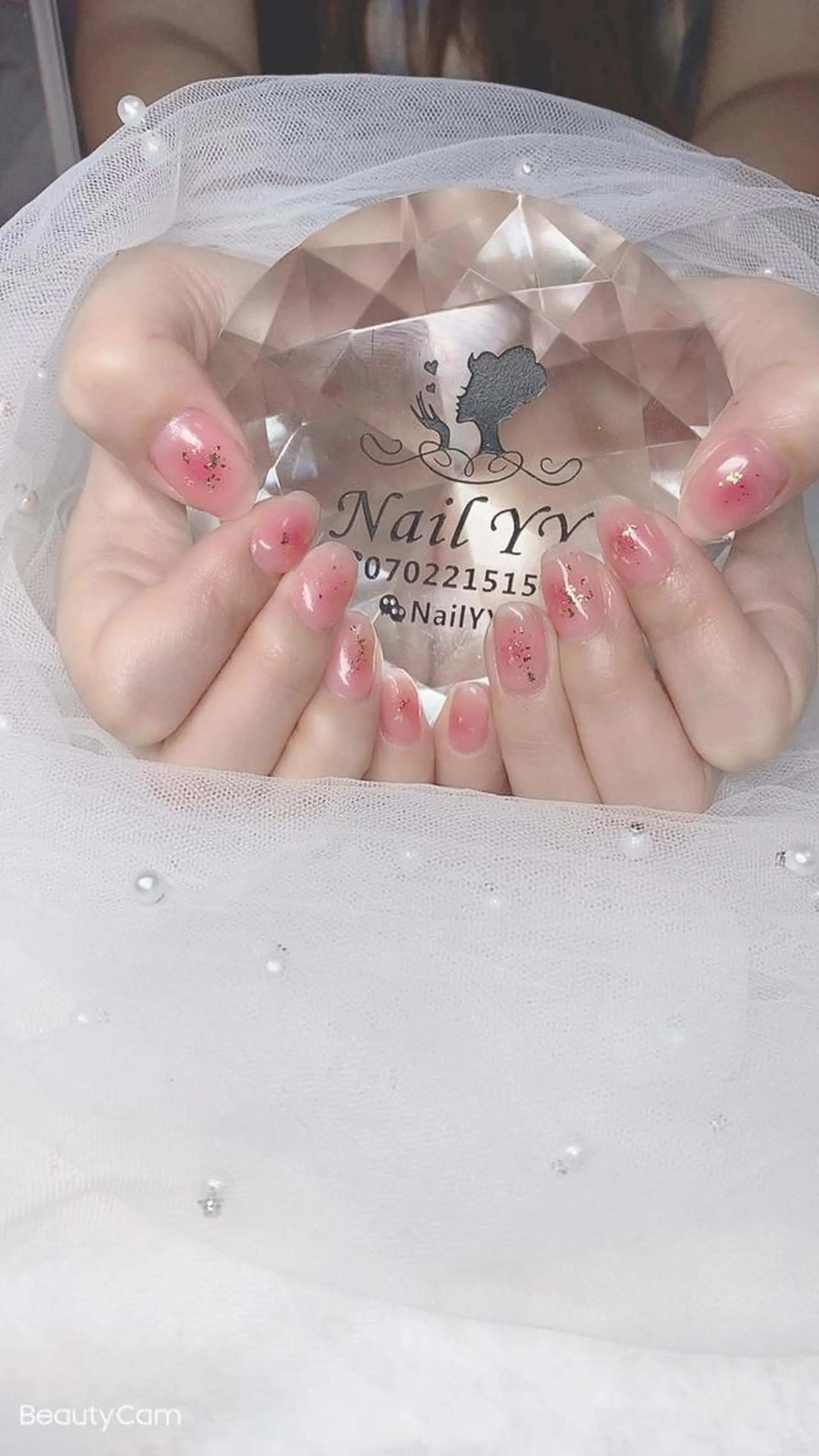ネイル NailYY所属・NailYY よよのネイルデザイン