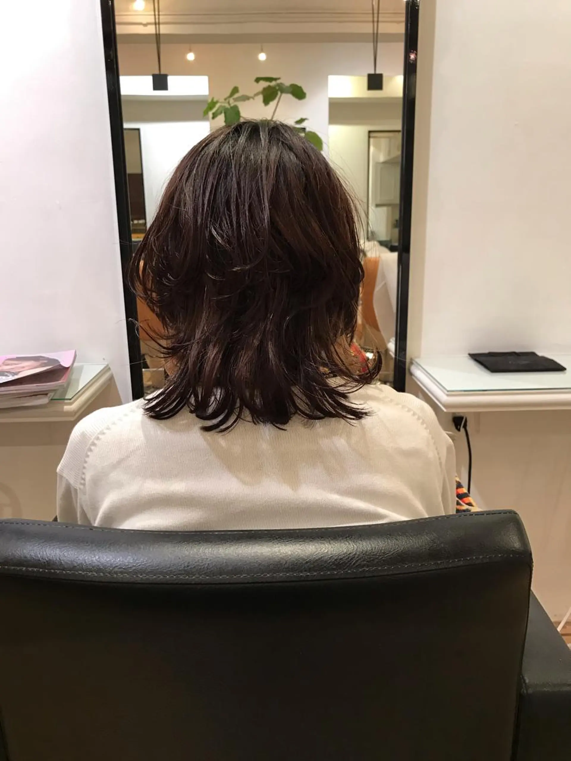 ミディアム juurii所属・上山 大輝のヘアスタイル