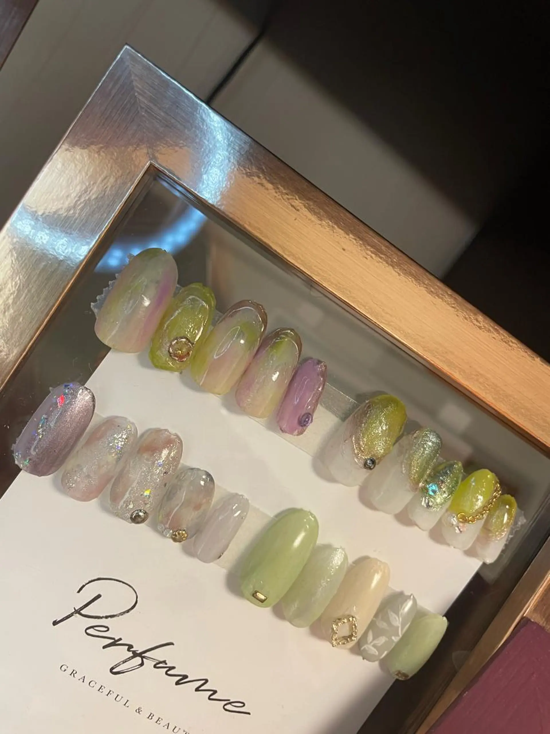 ネイル NAIL★M 真紀のネイルデザイン