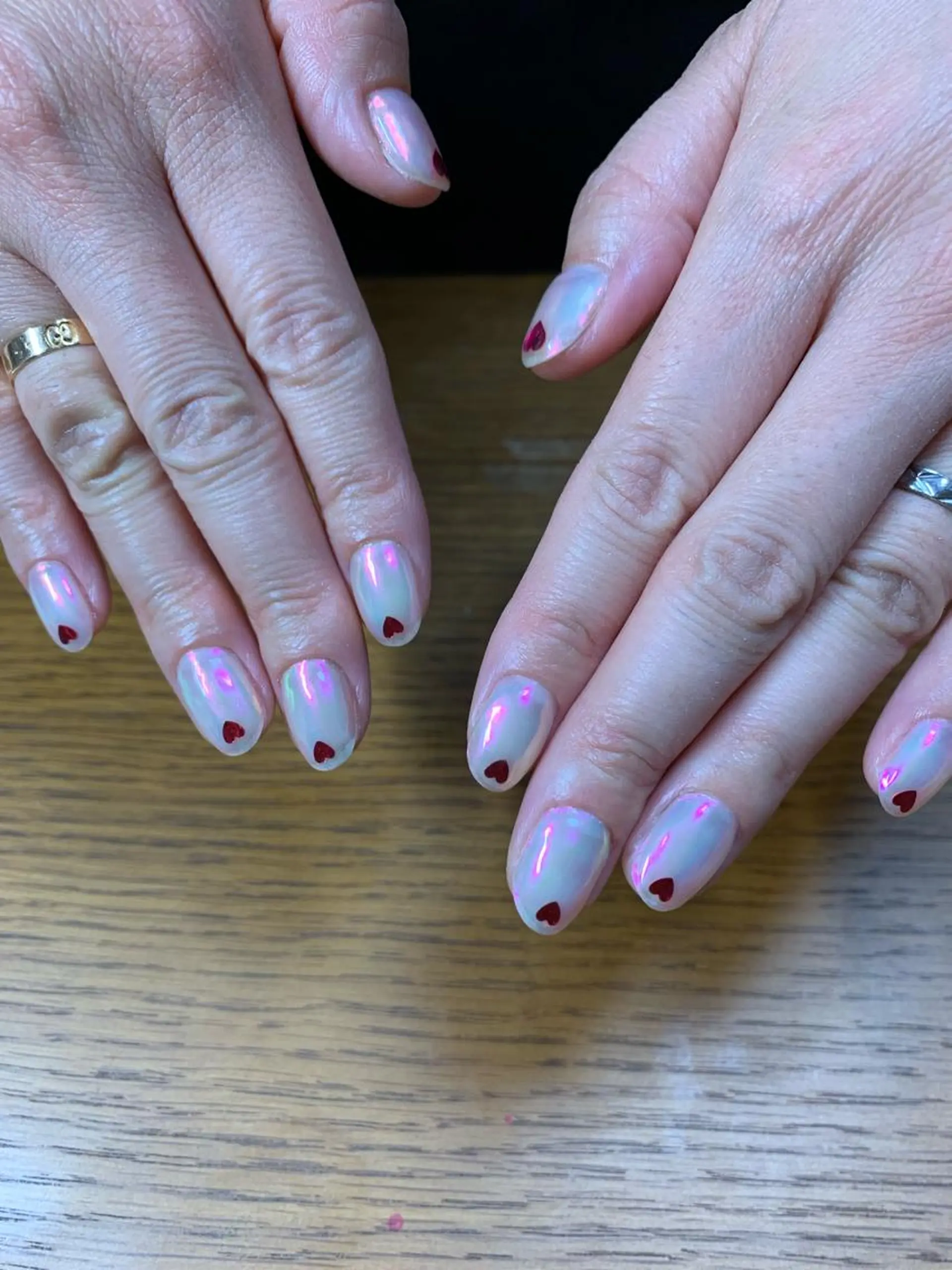 ネイル ハンドネイル 大崎 奈々のネイルデザイン