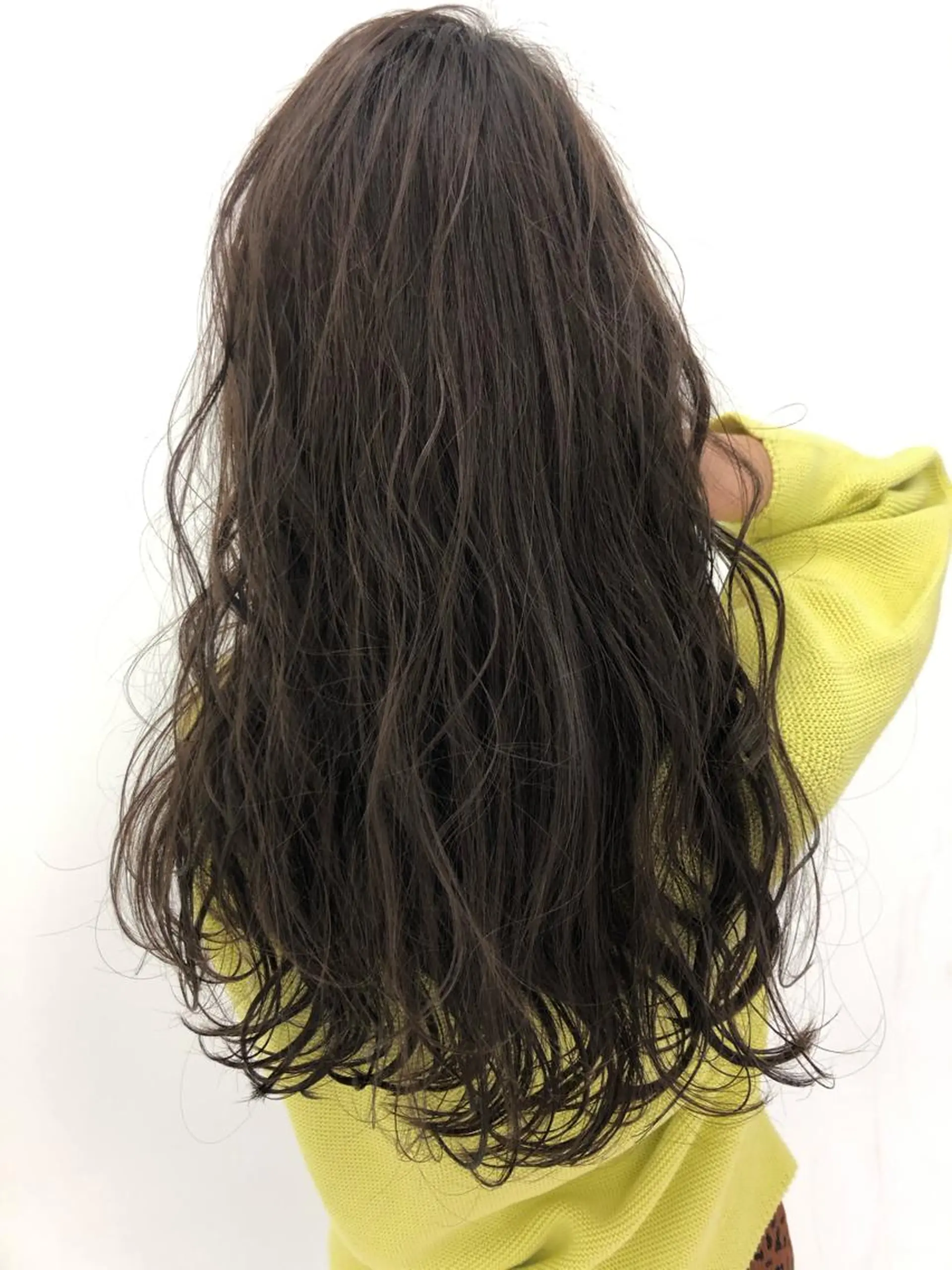 セミロング カラー LA KING GINZA TOKYO所属・🧡ショートの達人 🧡SHOのヘアスタイル