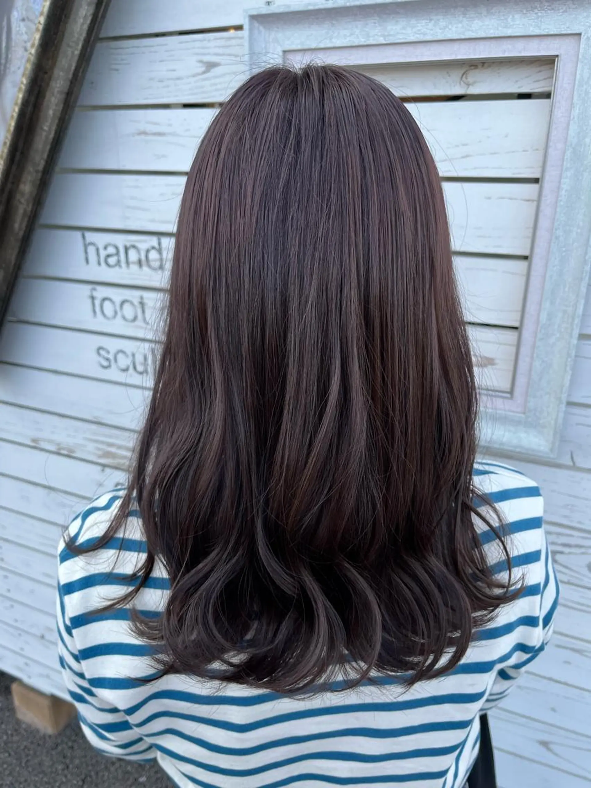 カラー 伊藤 由妃乃のヘアスタイル