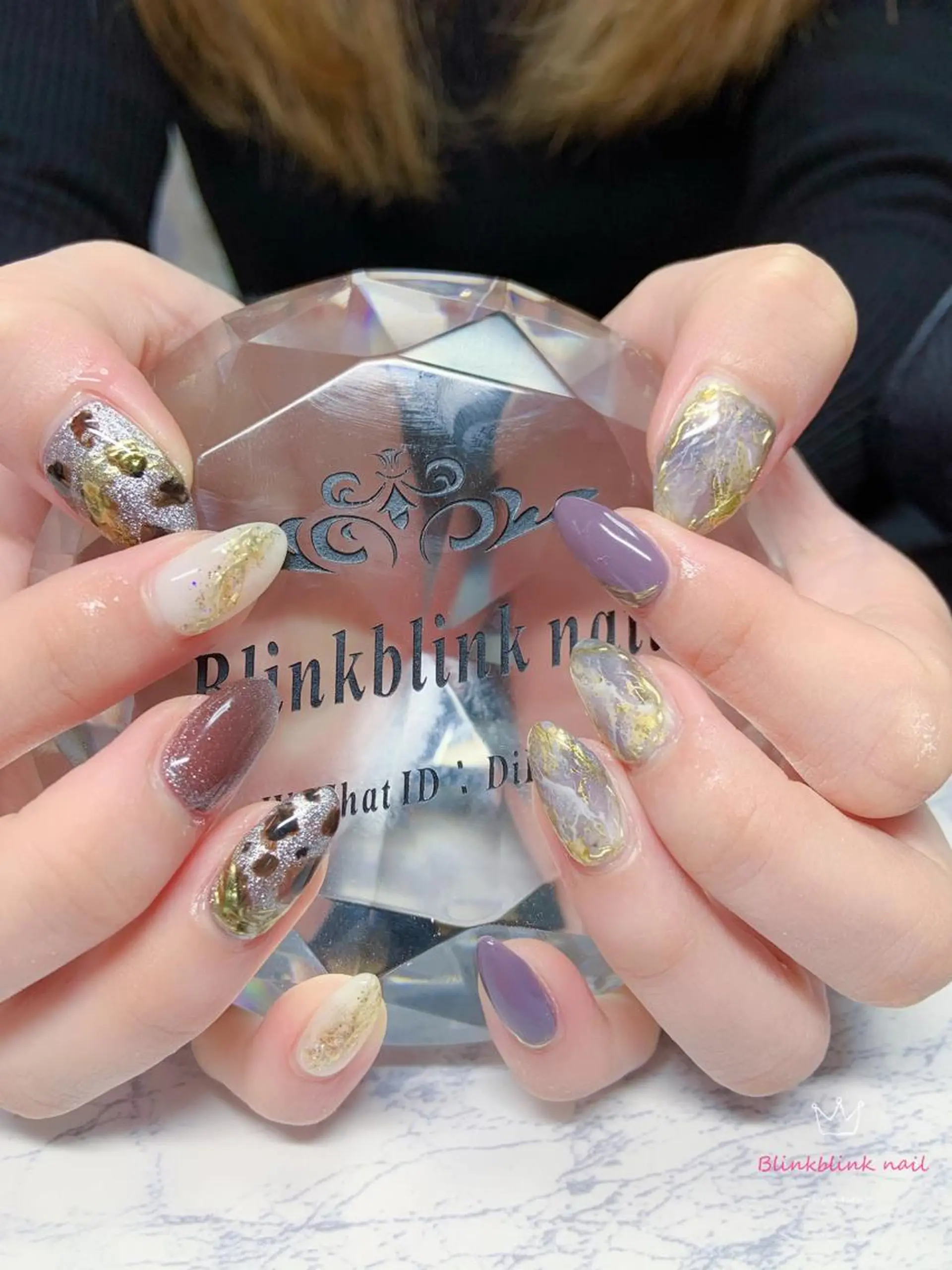 ロング ネイル Style Nailのネイルデザイン
