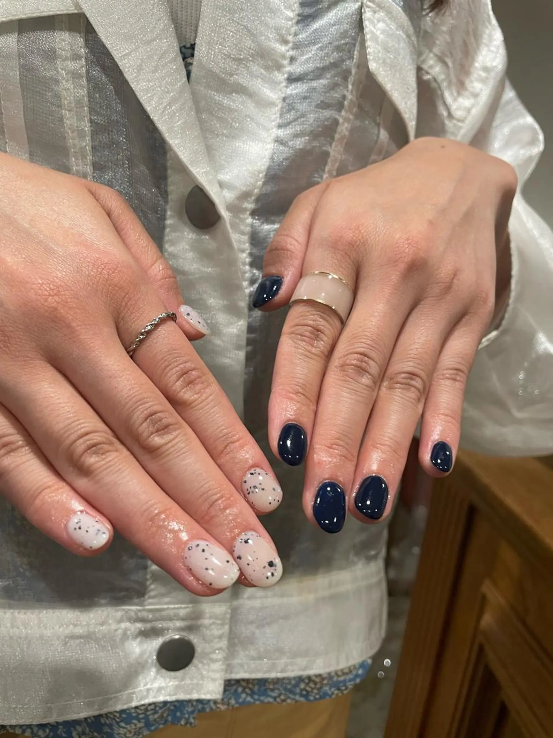 ネイル ハンドネイル HAND  SOME所属・谷田 奈央のネイルデザイン