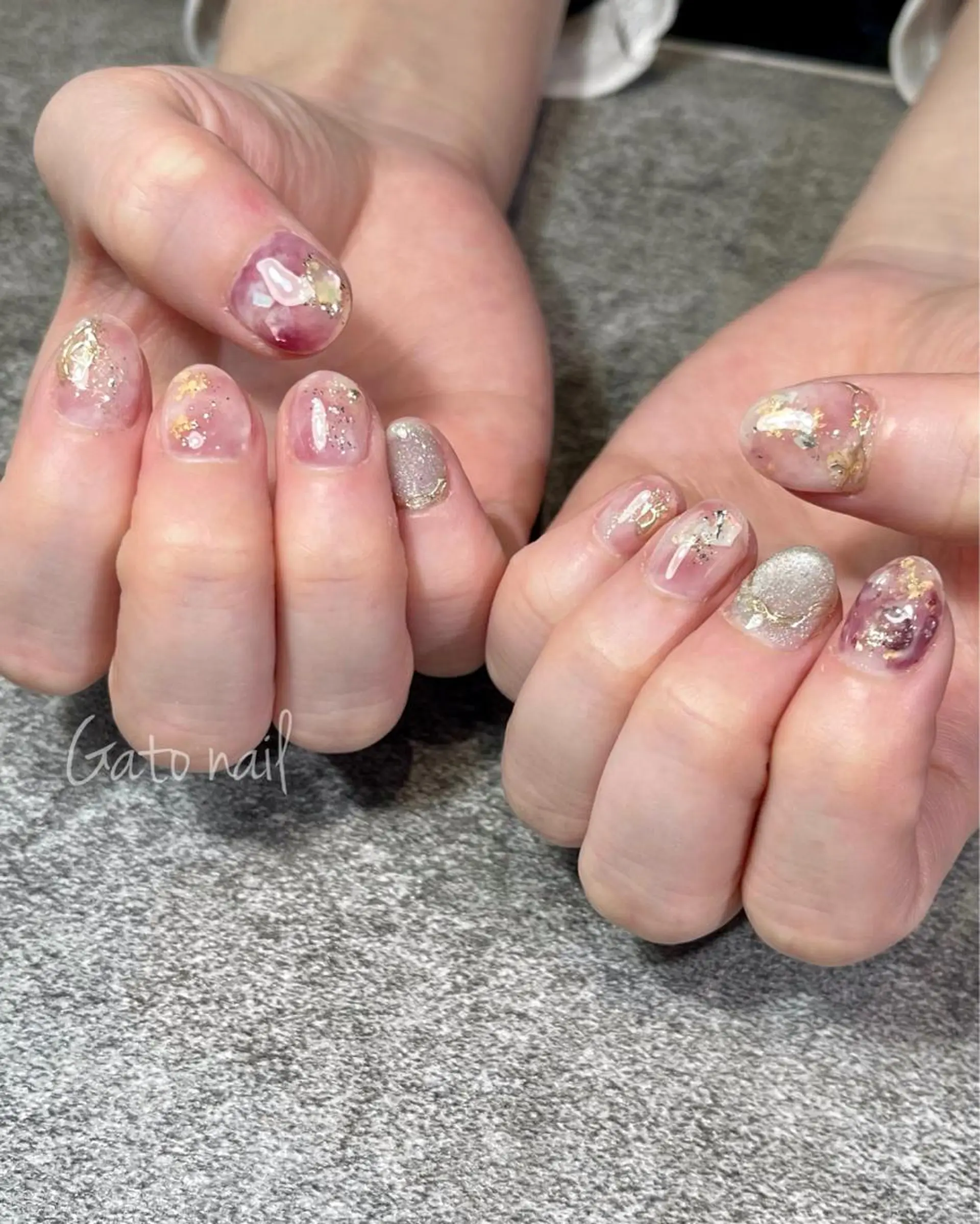 ネイル nt. nailのネイルデザイン