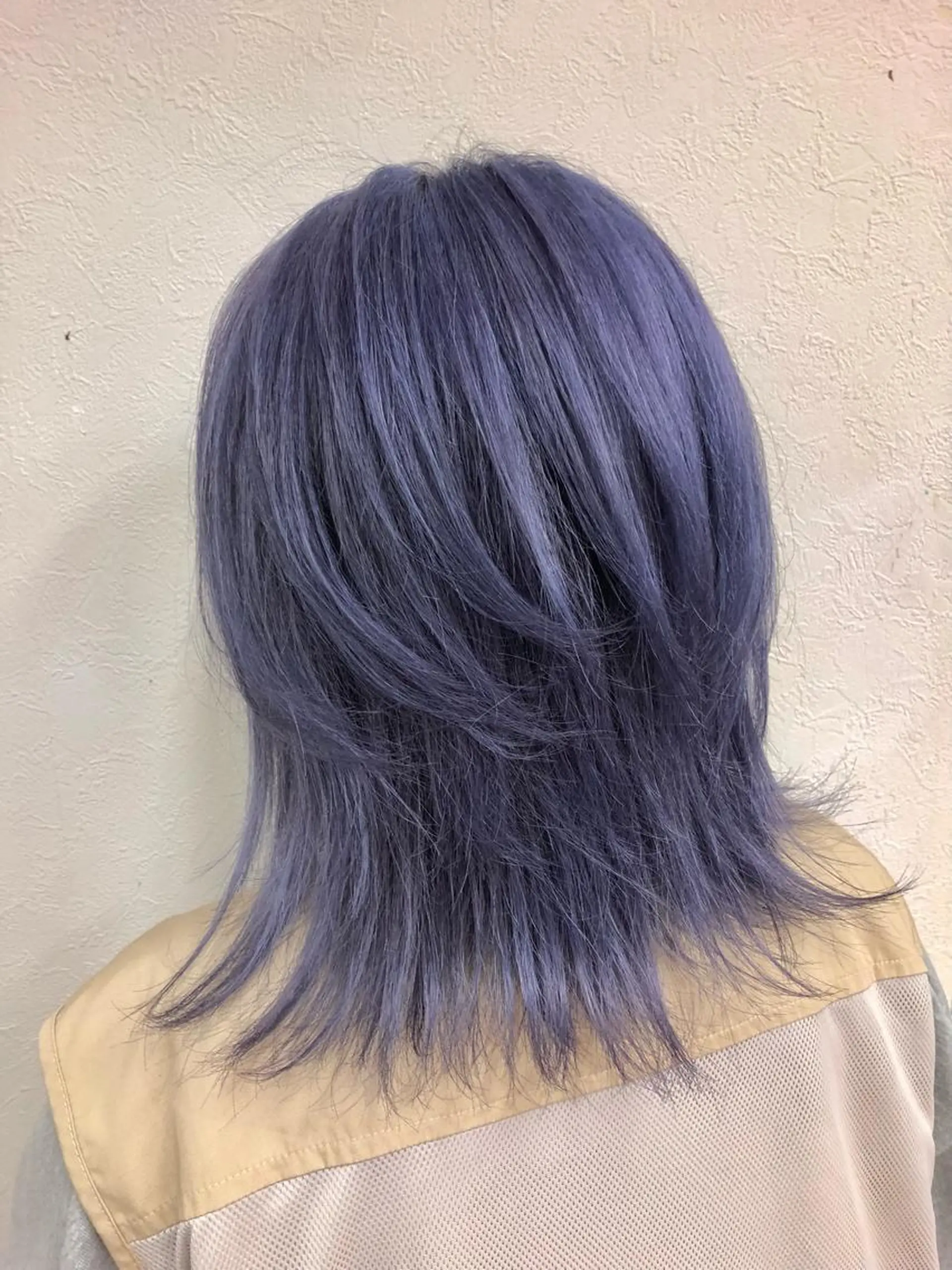 カラー LIVETOREA所属・エクステ/コスパ◎ /メンズ!白石宇由のヘアスタイル