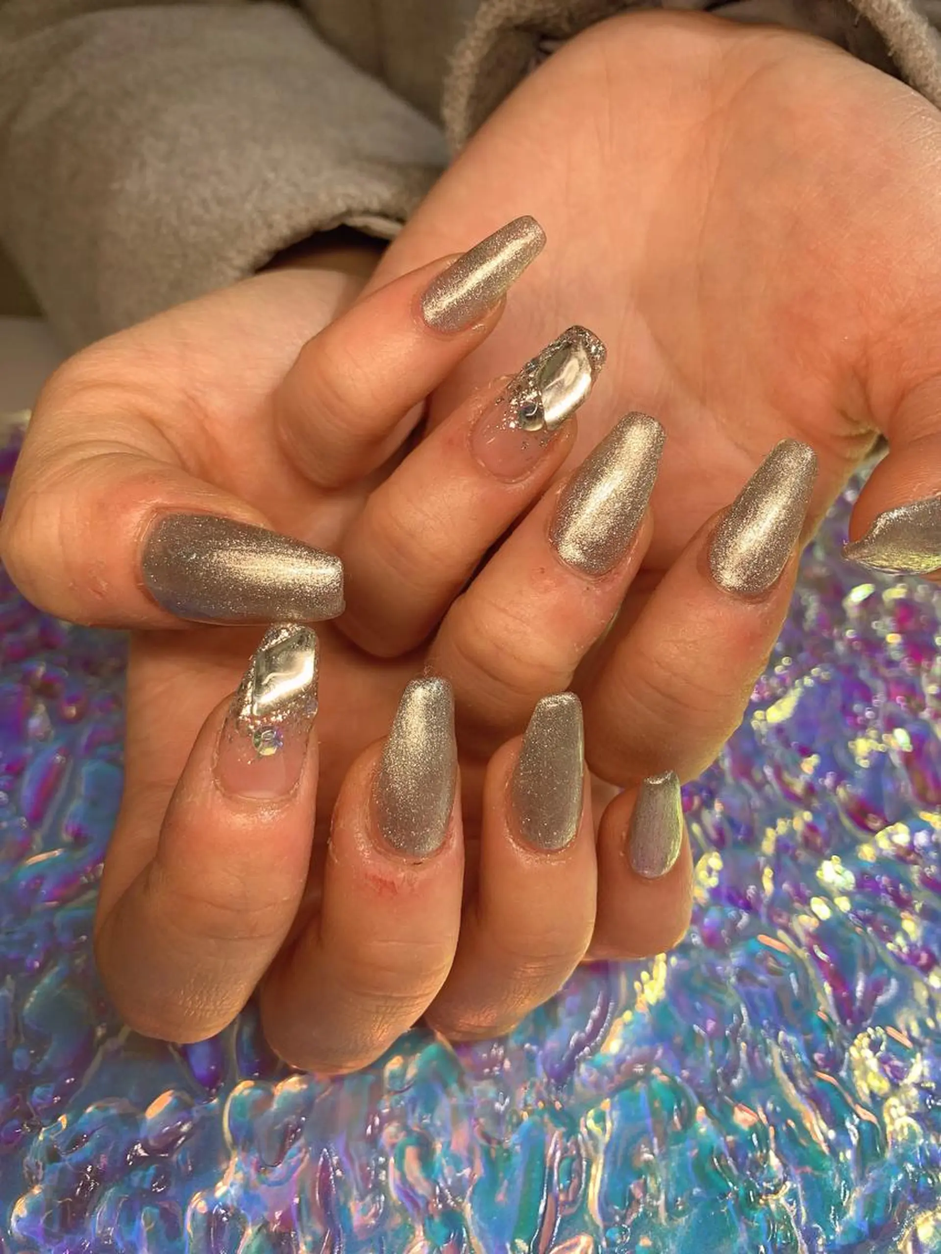 ネイル エンジェル ヒーリング 矢場町店のネイルデザイン