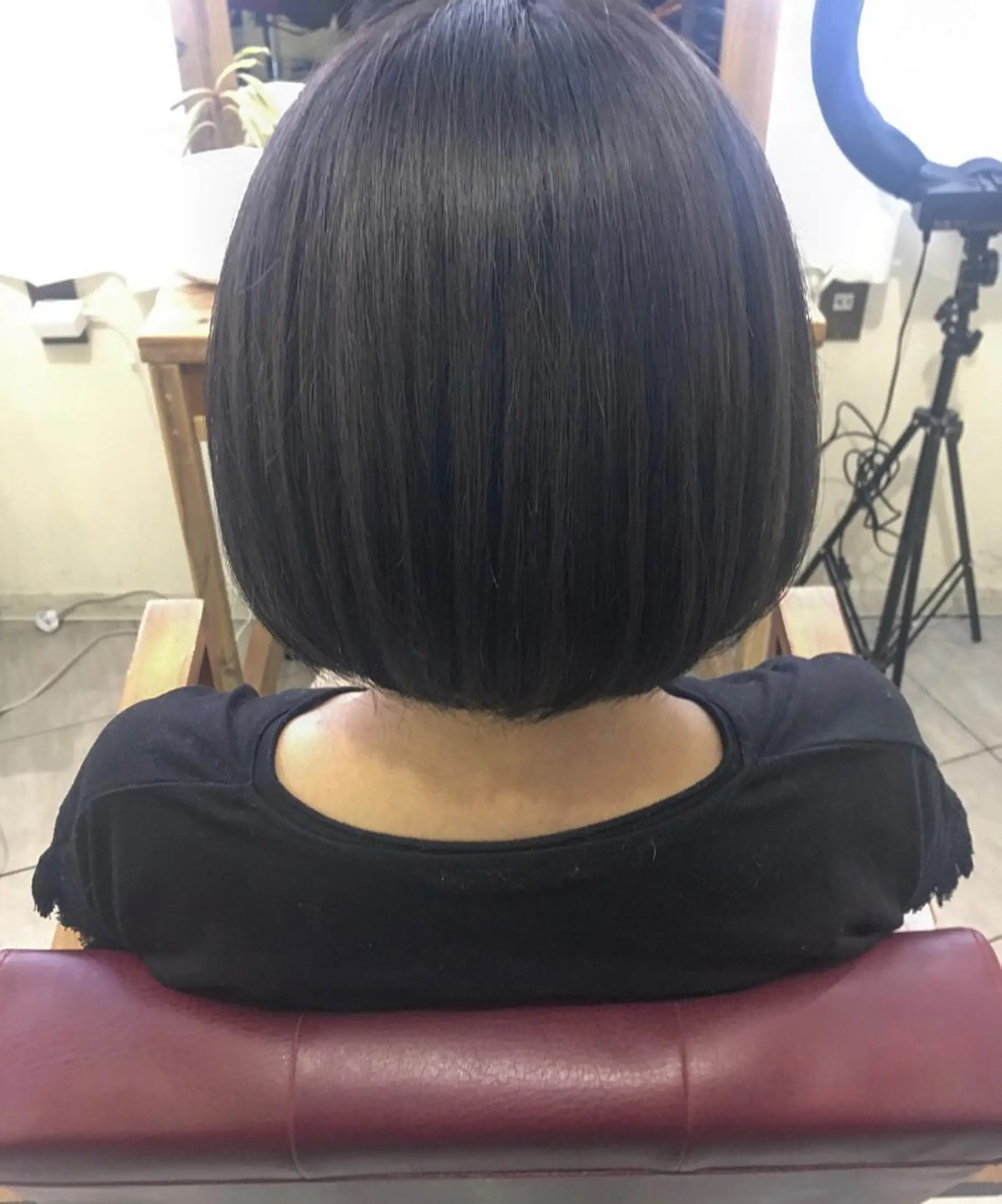 ショート カラー ar+ ❤︎ maiのヘアスタイル