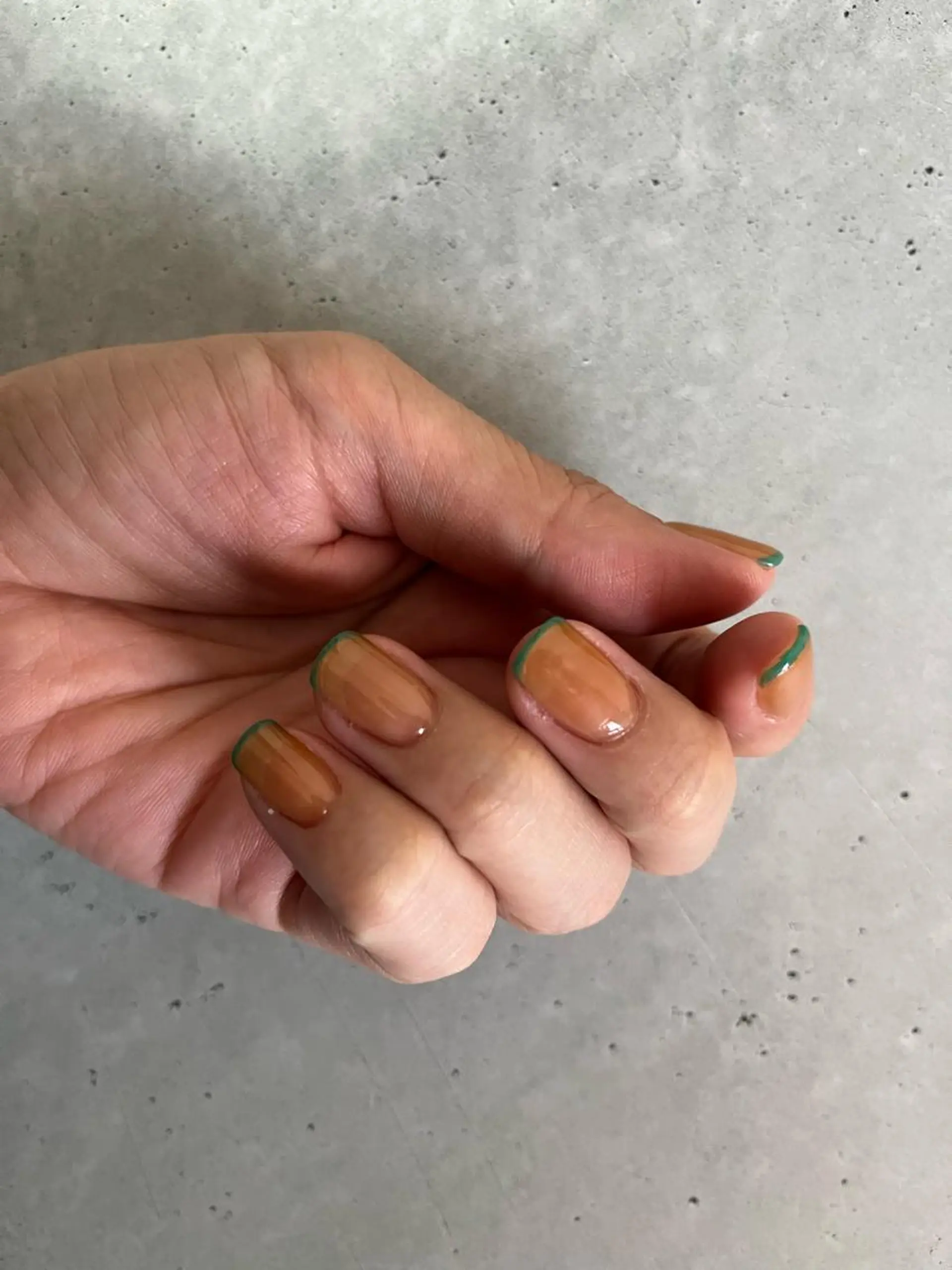 ネイル ハンドネイル ハンドケア shelf所属・shelf ⭐︎のネイルデザイン