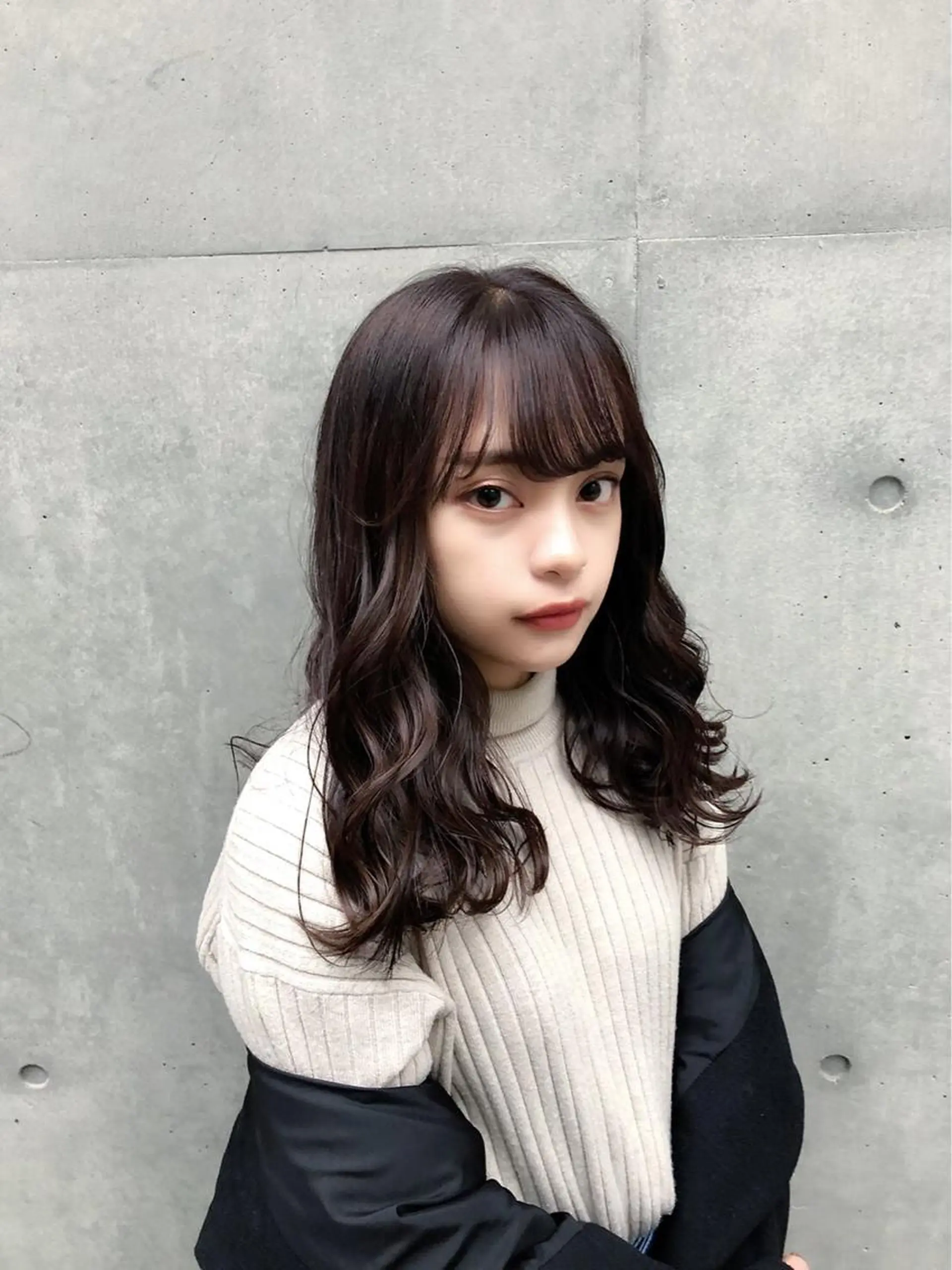 ロング ショート/ボブ /綾華のヘアスタイル