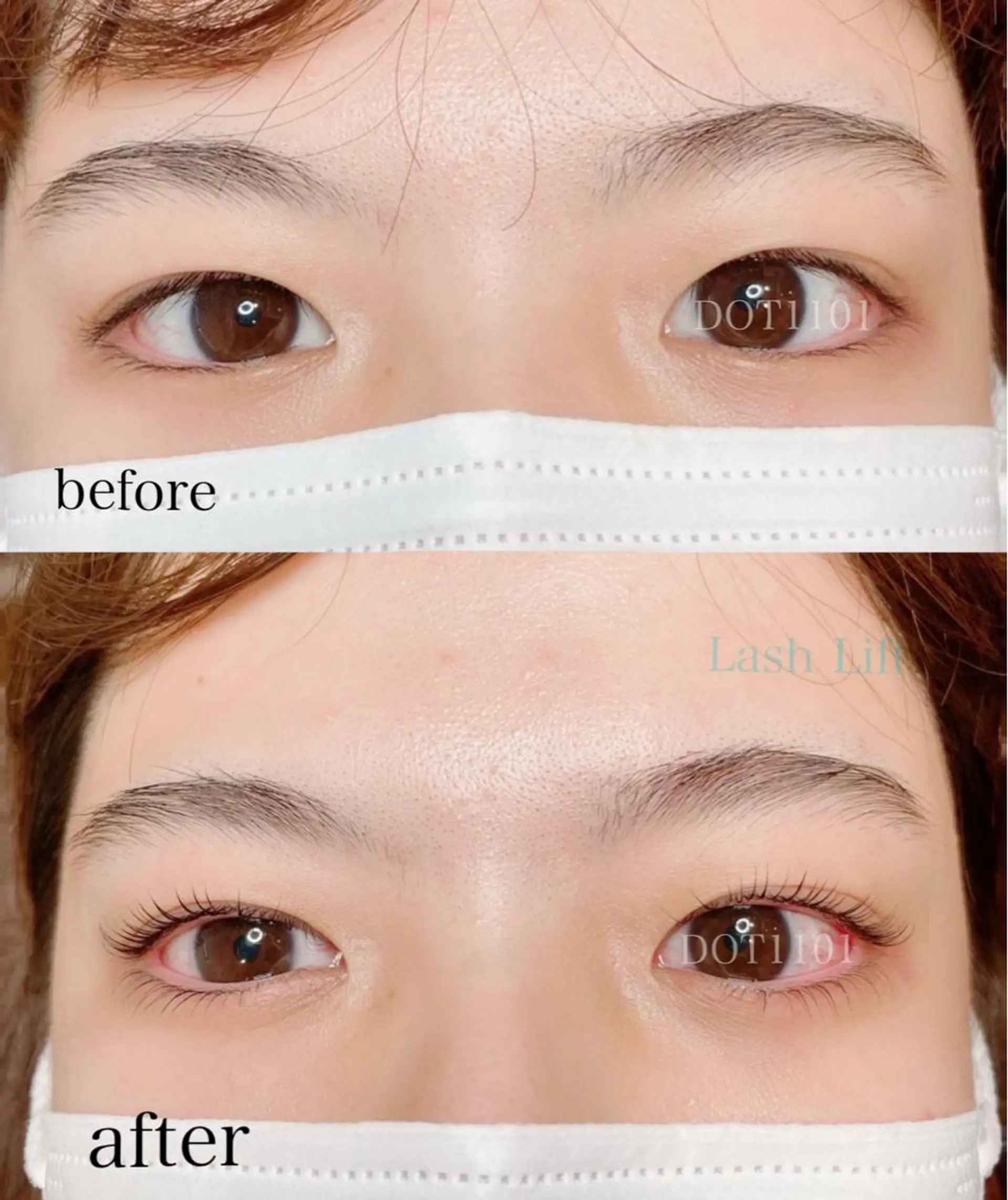 マツエク・マツパ DOT1101 asami🌼のマツエク・マツパデザイン