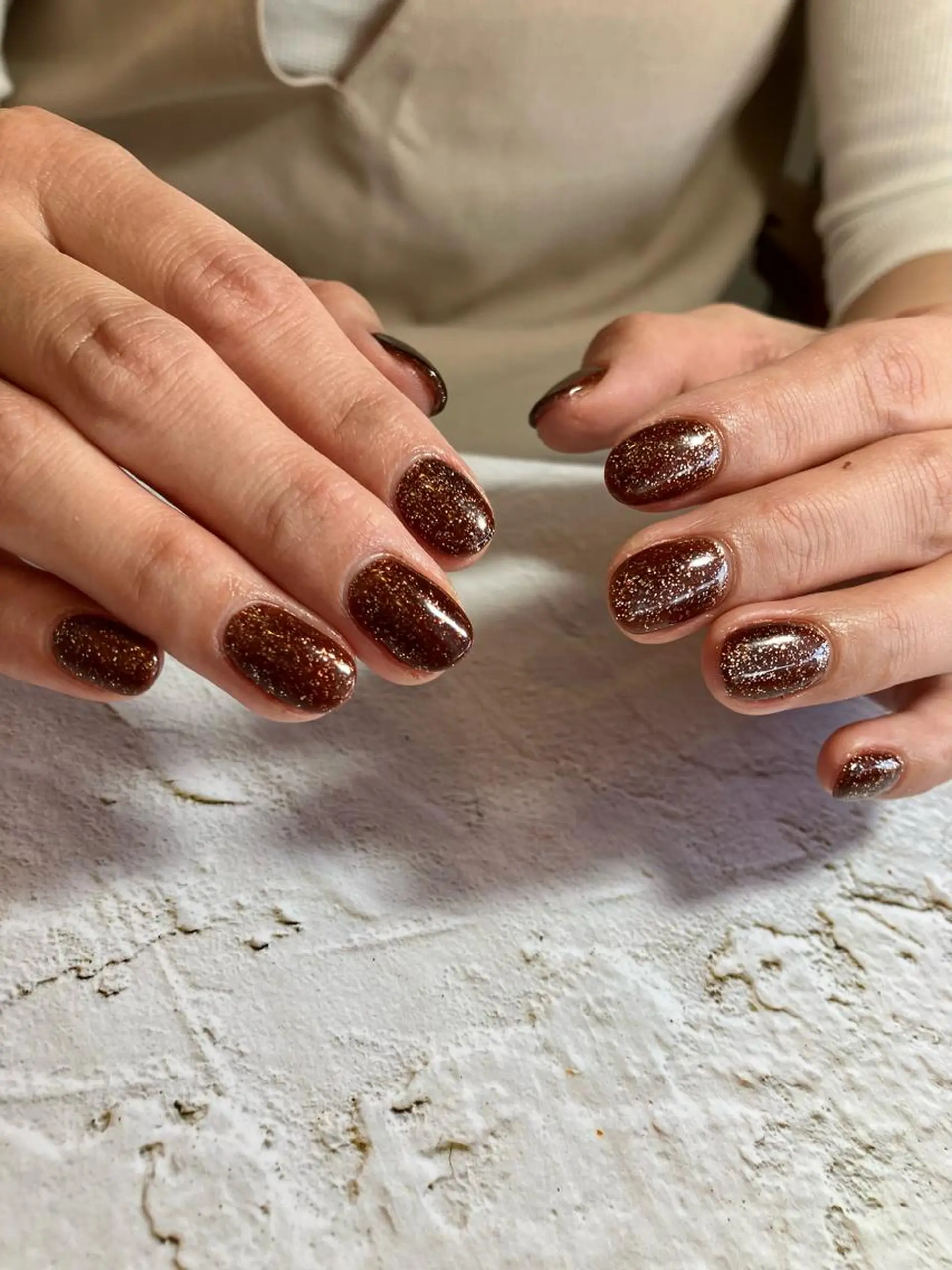 ネイル ハンドネイル ハンドケア nailsalon    m.所属・m. mayaのネイルデザイン