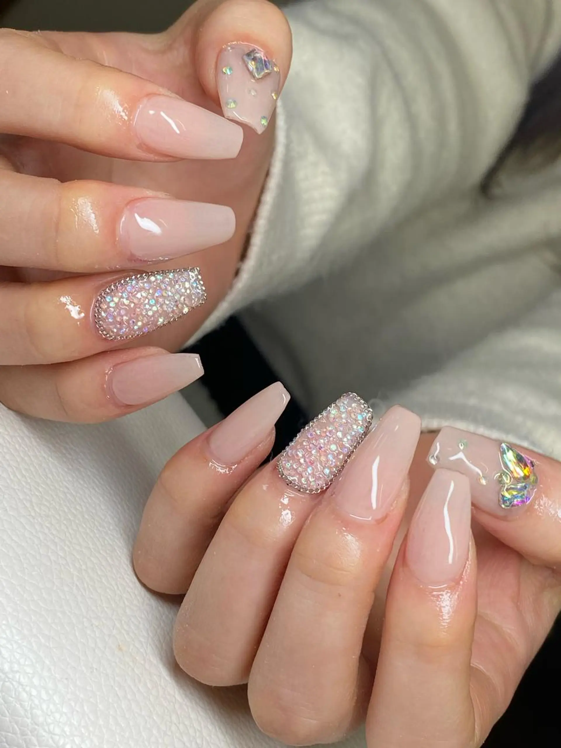 ネイル JR西大路駅徒歩1分 JBネイルのネイルデザイン