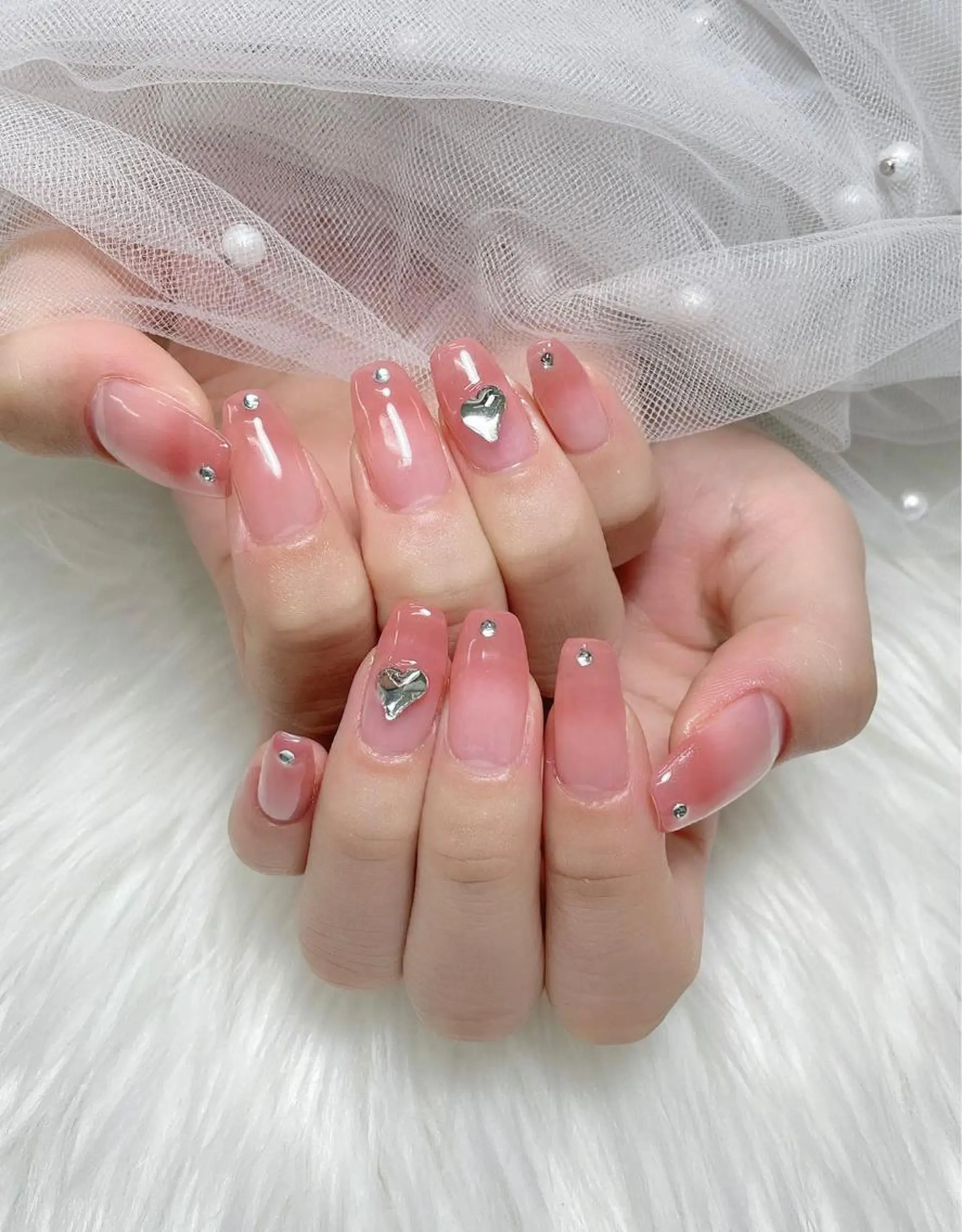 ネイル ハンドネイル ハンドケア For U nail スカルプ専門店のネイルデザイン