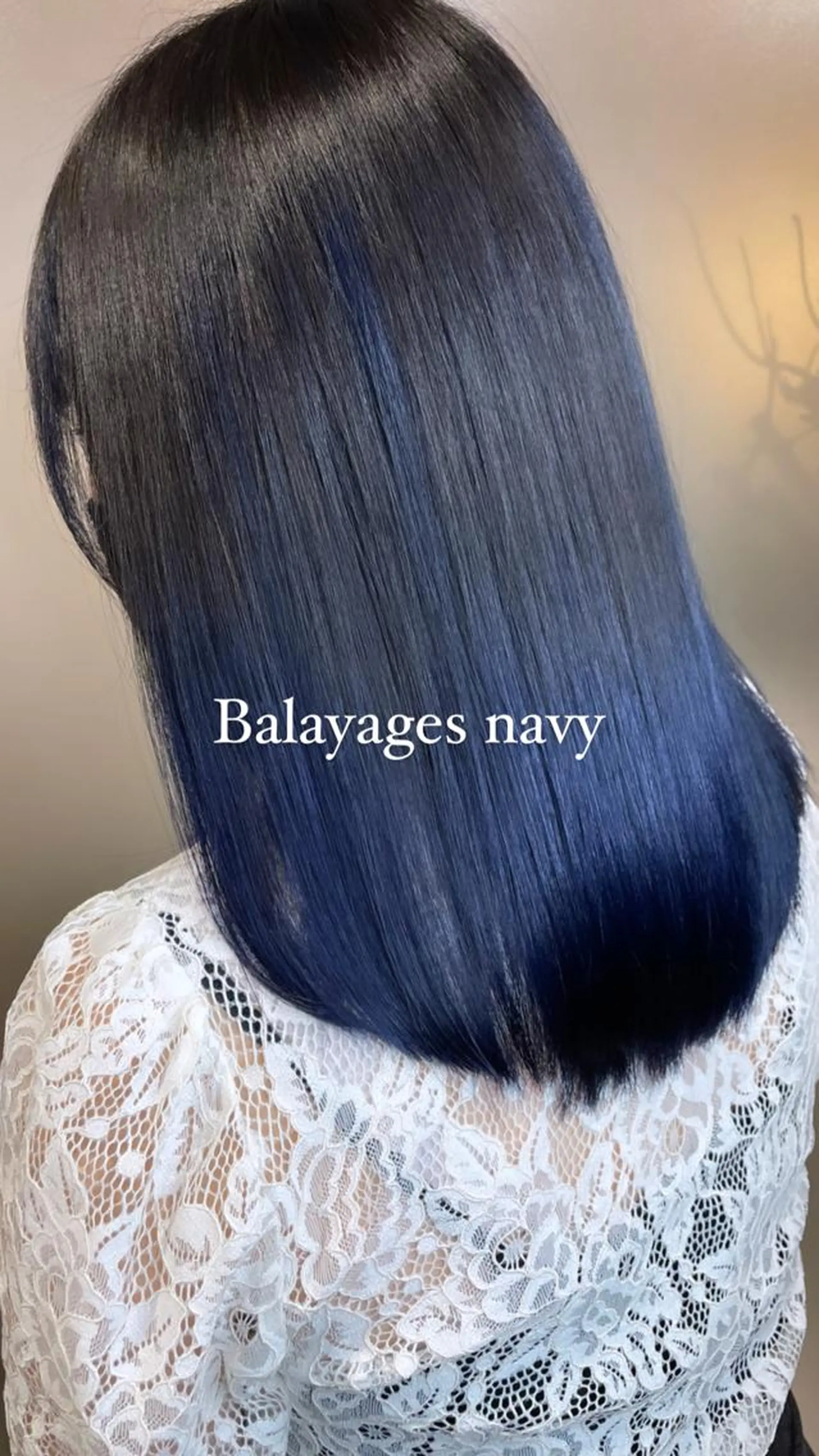 セミロング カラー カット ヘアカラー トリートメント 💎✨️NoVal by siestaのヘアスタイル