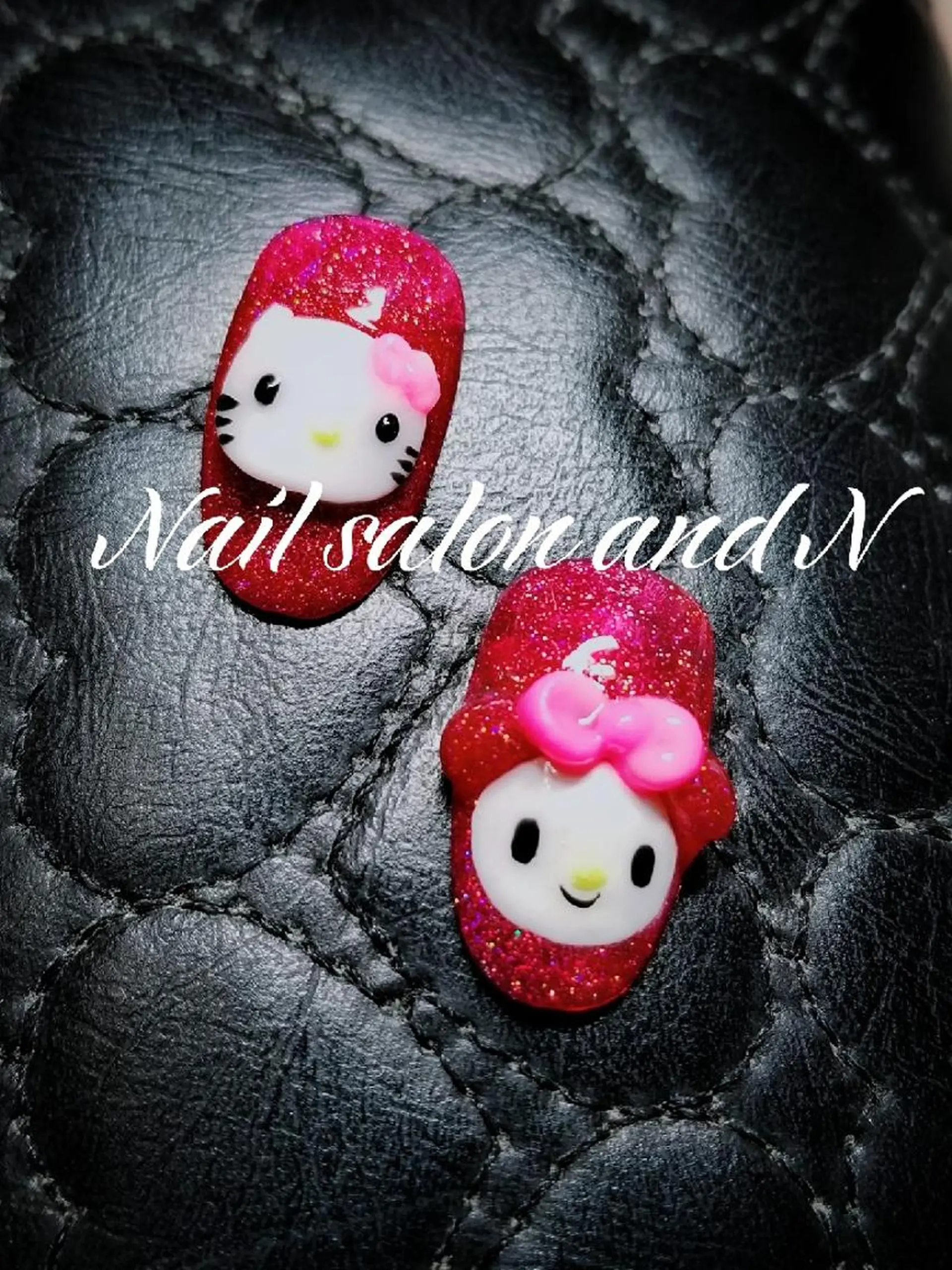 ネイル and Nのネイルデザイン