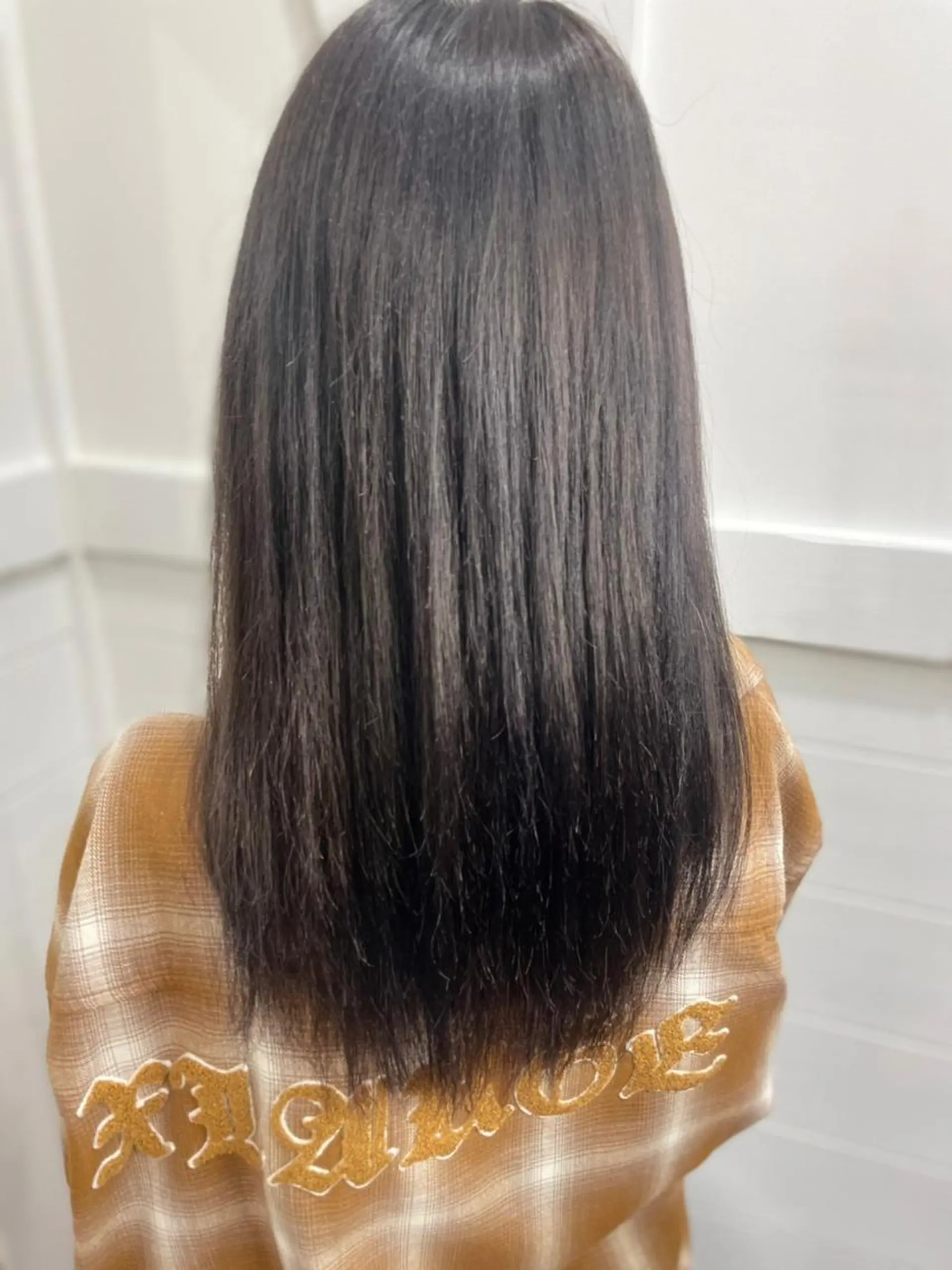 ロング 市川 文二朗✂︎のヘアスタイル