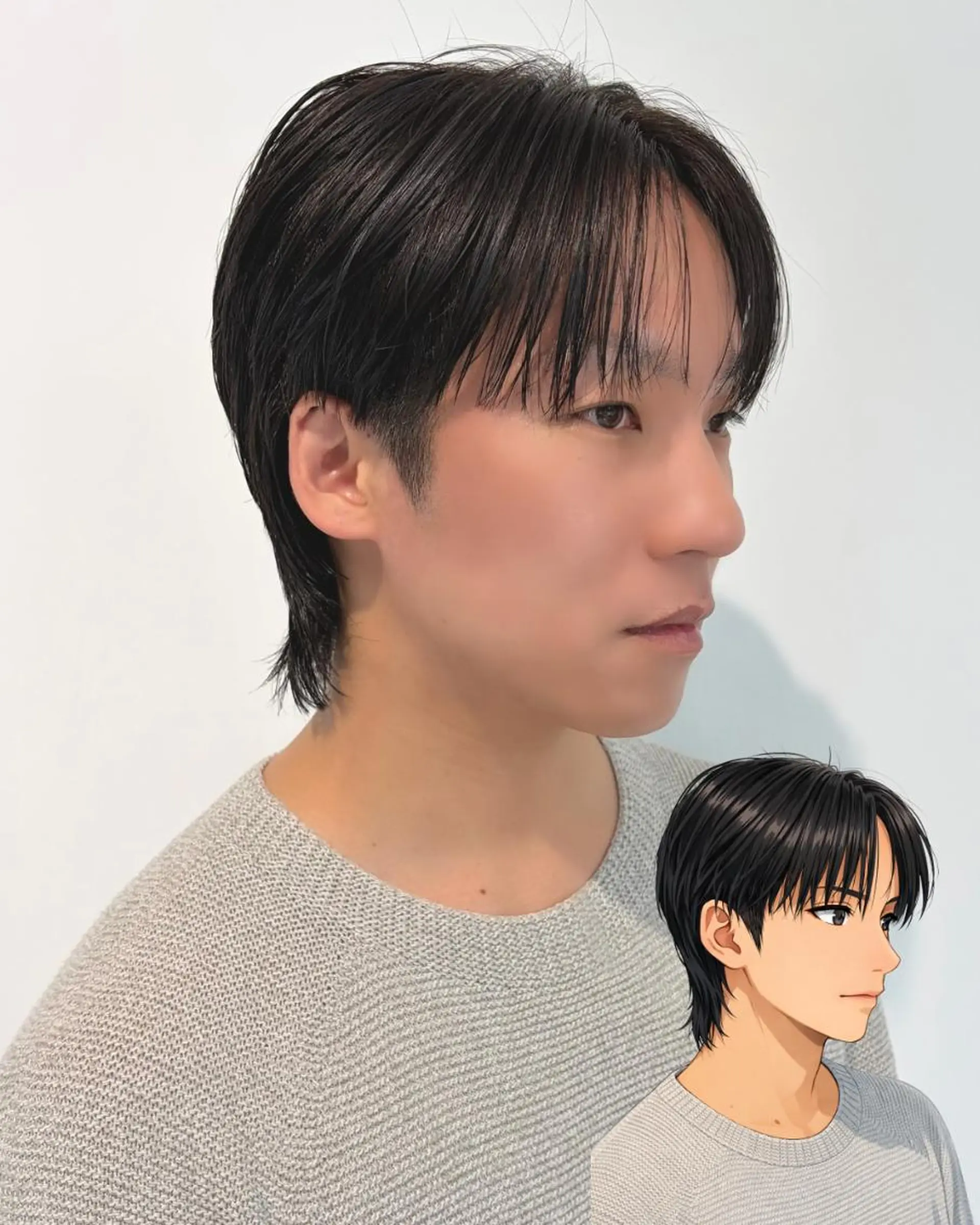 ショート カット 梅田/韓国スタイル/ 髪質改善/雅のヘアスタイル