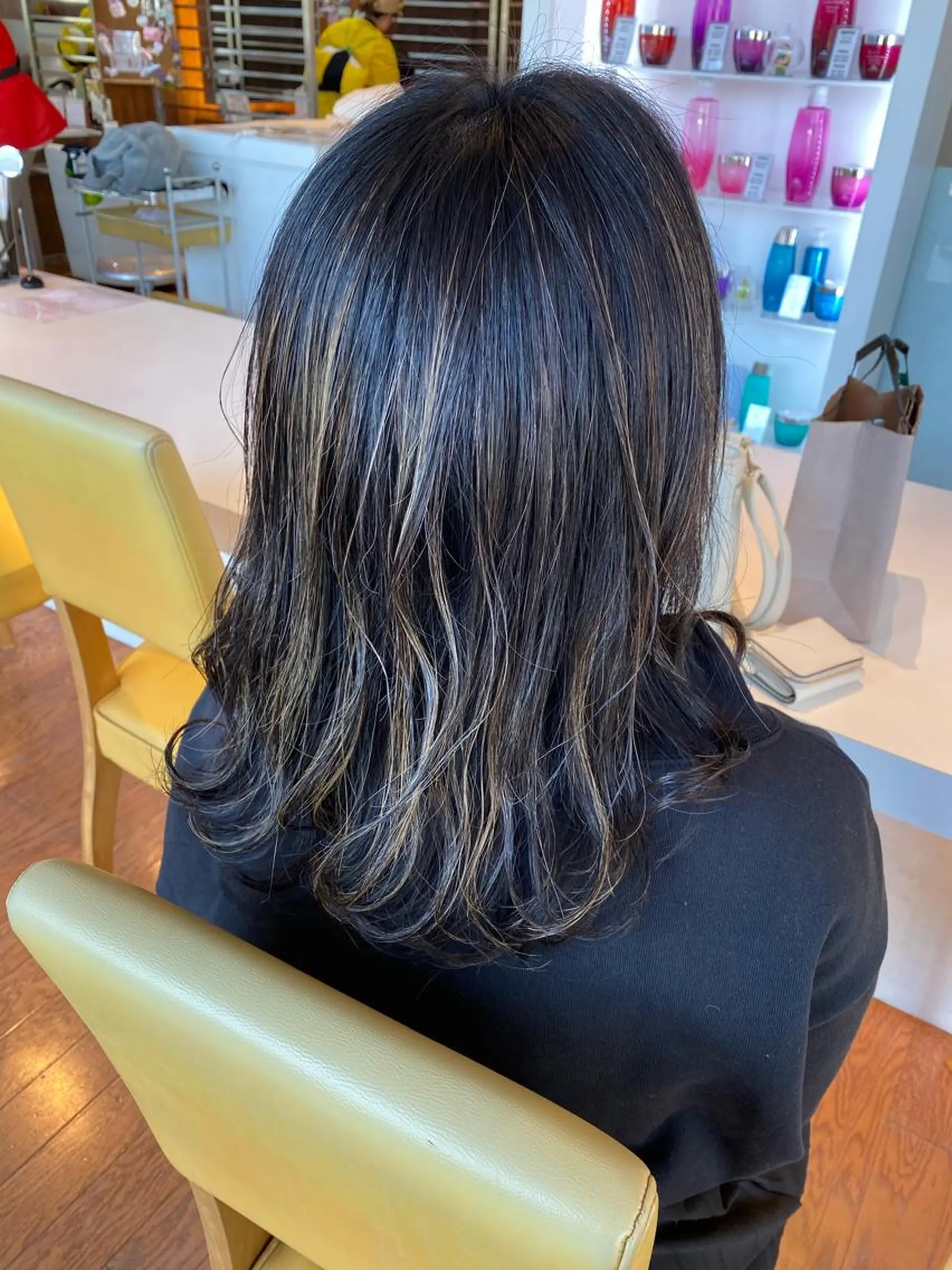 セミロング OXCREATION / ガクトのヘアスタイル