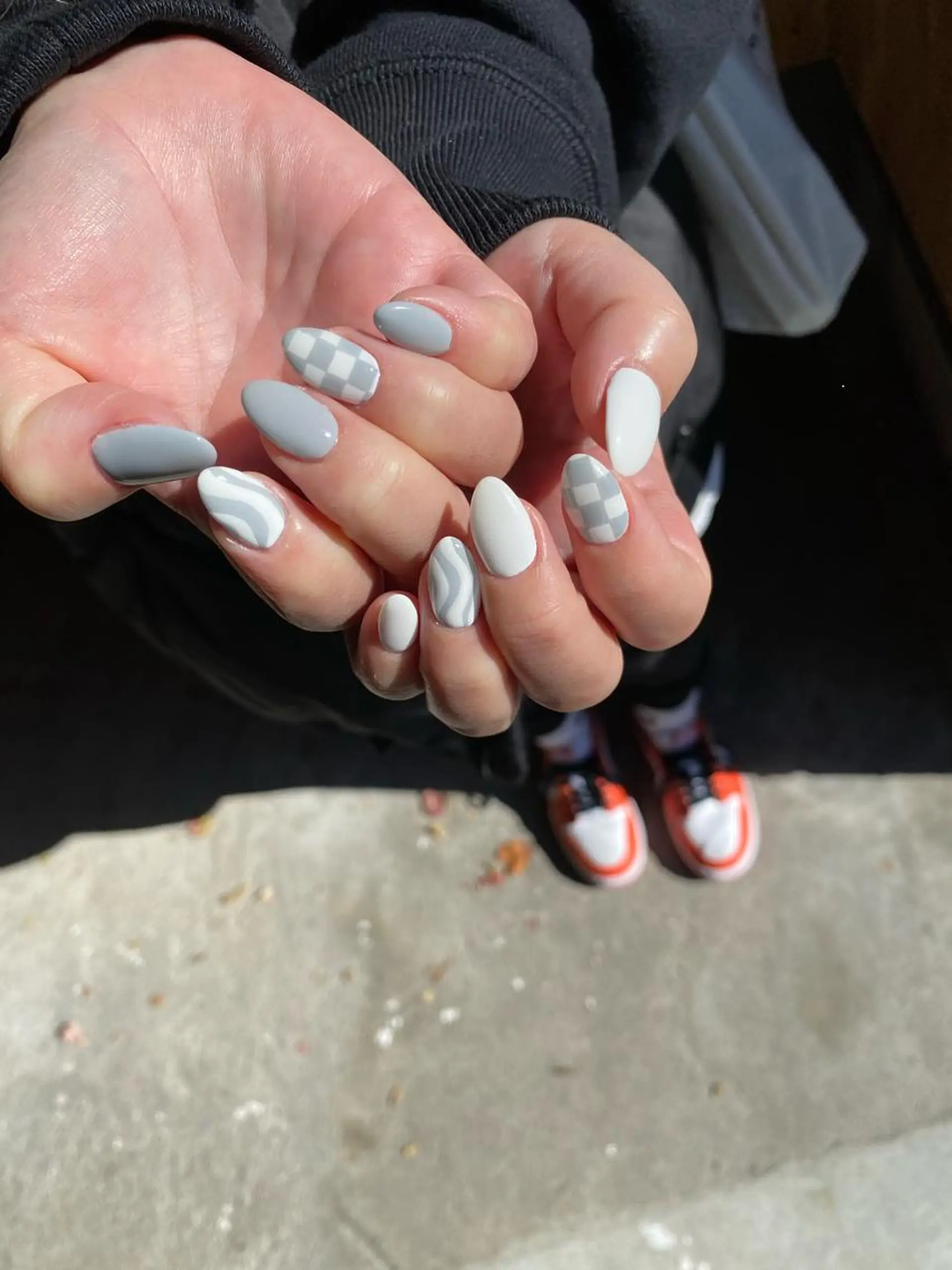 ネイル ハンドネイル nail salon  ∞ mikanal ∞所属・nailsalon ∞ ﾐｶﾅﾙ ∞のネイルデザイン