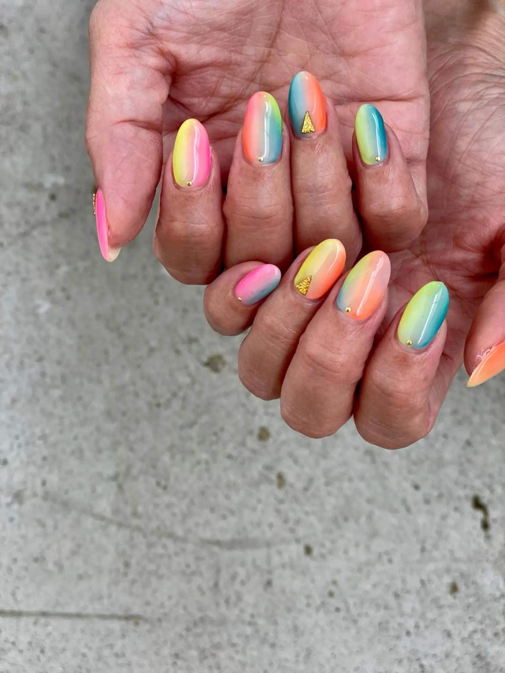 ネイル Ｍ☆NAIL asamiのネイルデザイン