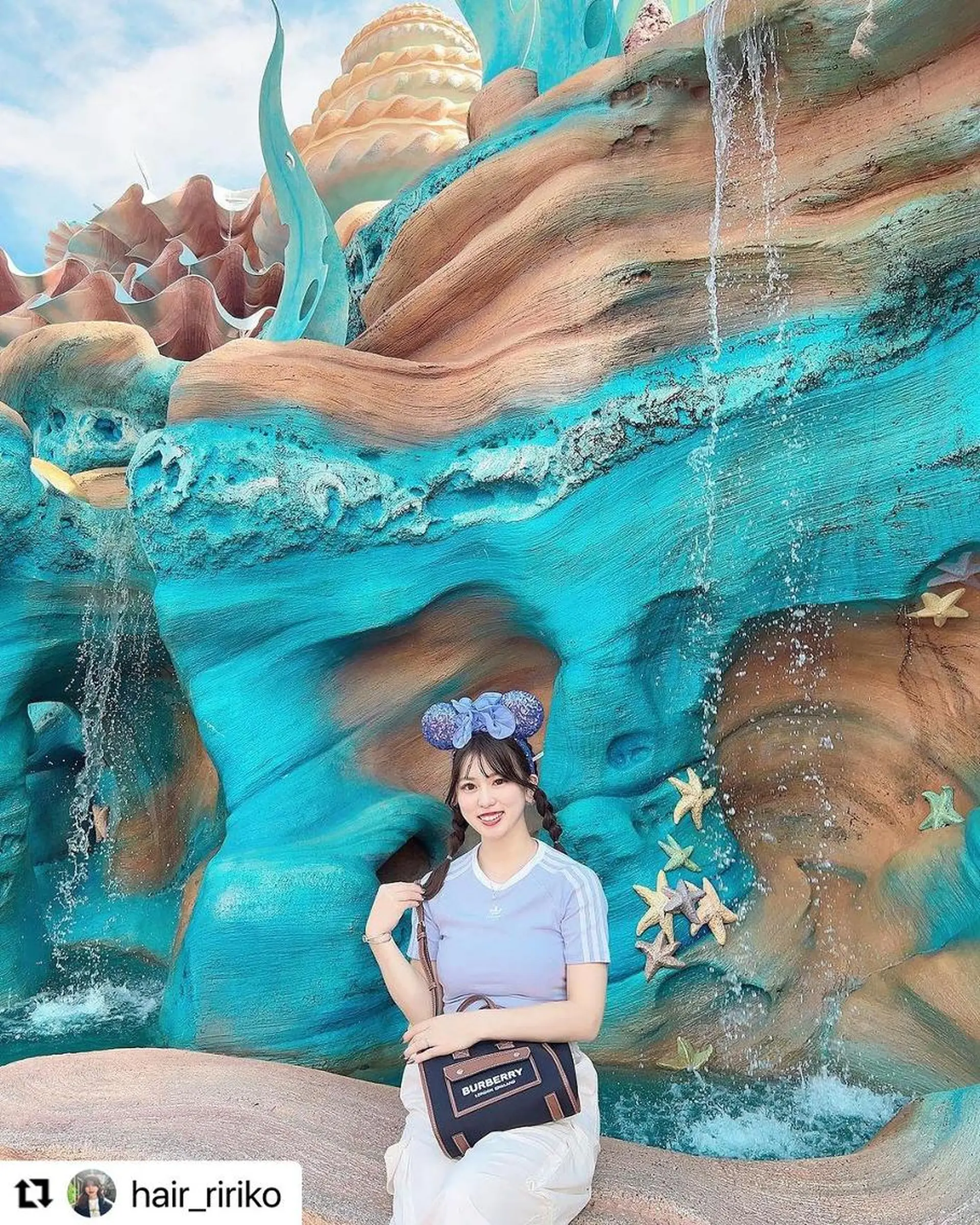 🩷Eny terrace🩷のヘアスタイル