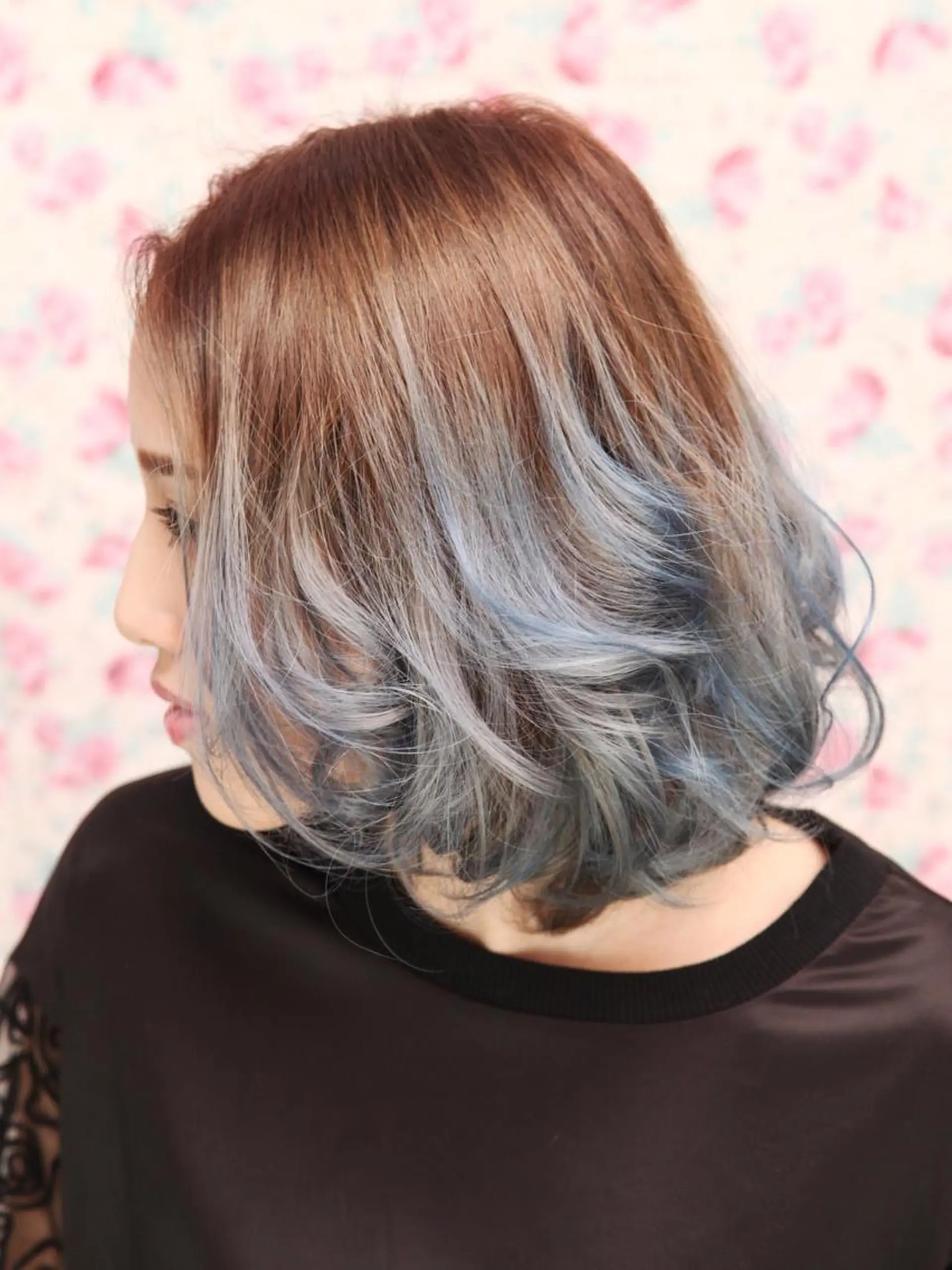 カラー メンズお任せ下さい！ 店長⭐︎小橋のヘアスタイル