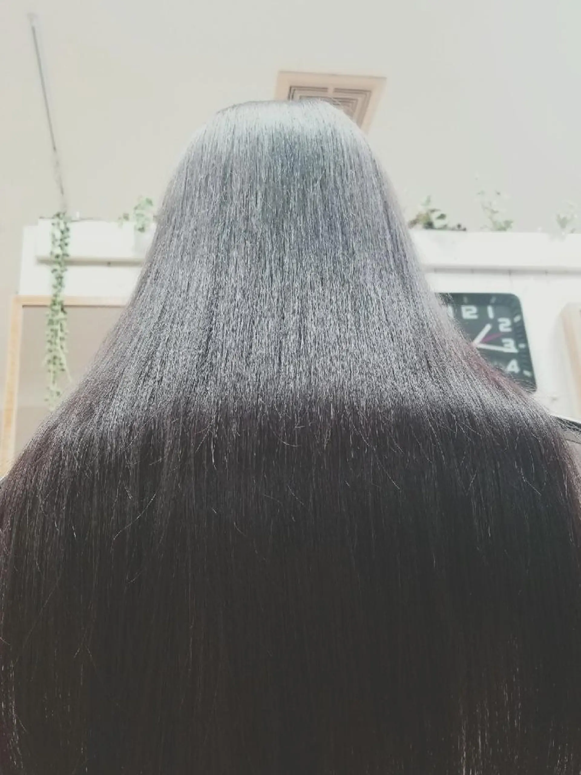 ロング トリートメント エミタス ☆のヘアスタイル