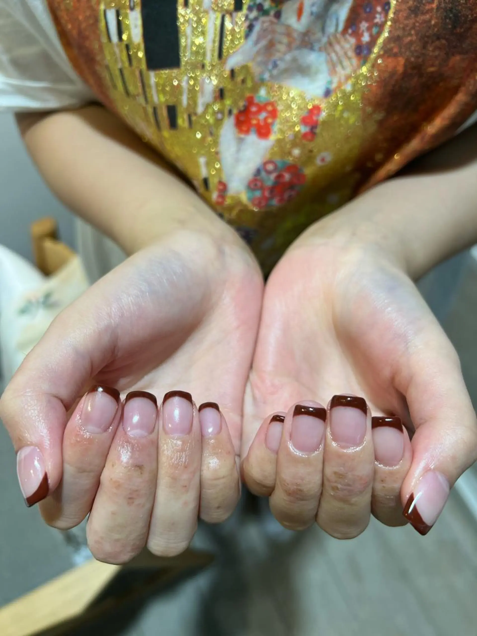 ネイル arc ヨコカワのネイルデザイン