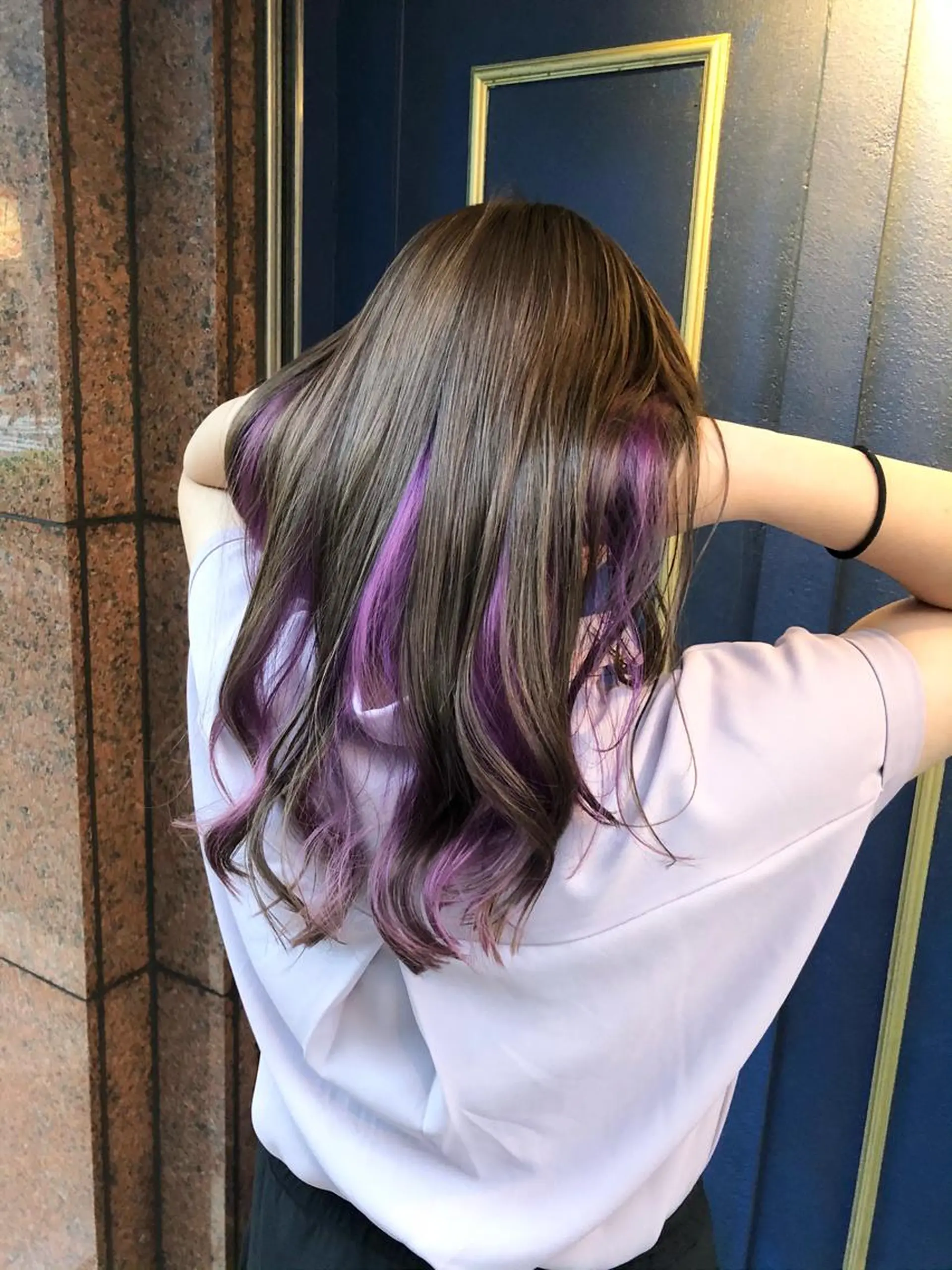 セミロング 💎清水隆宏💎 TOPSTYLISTのヘアスタイル